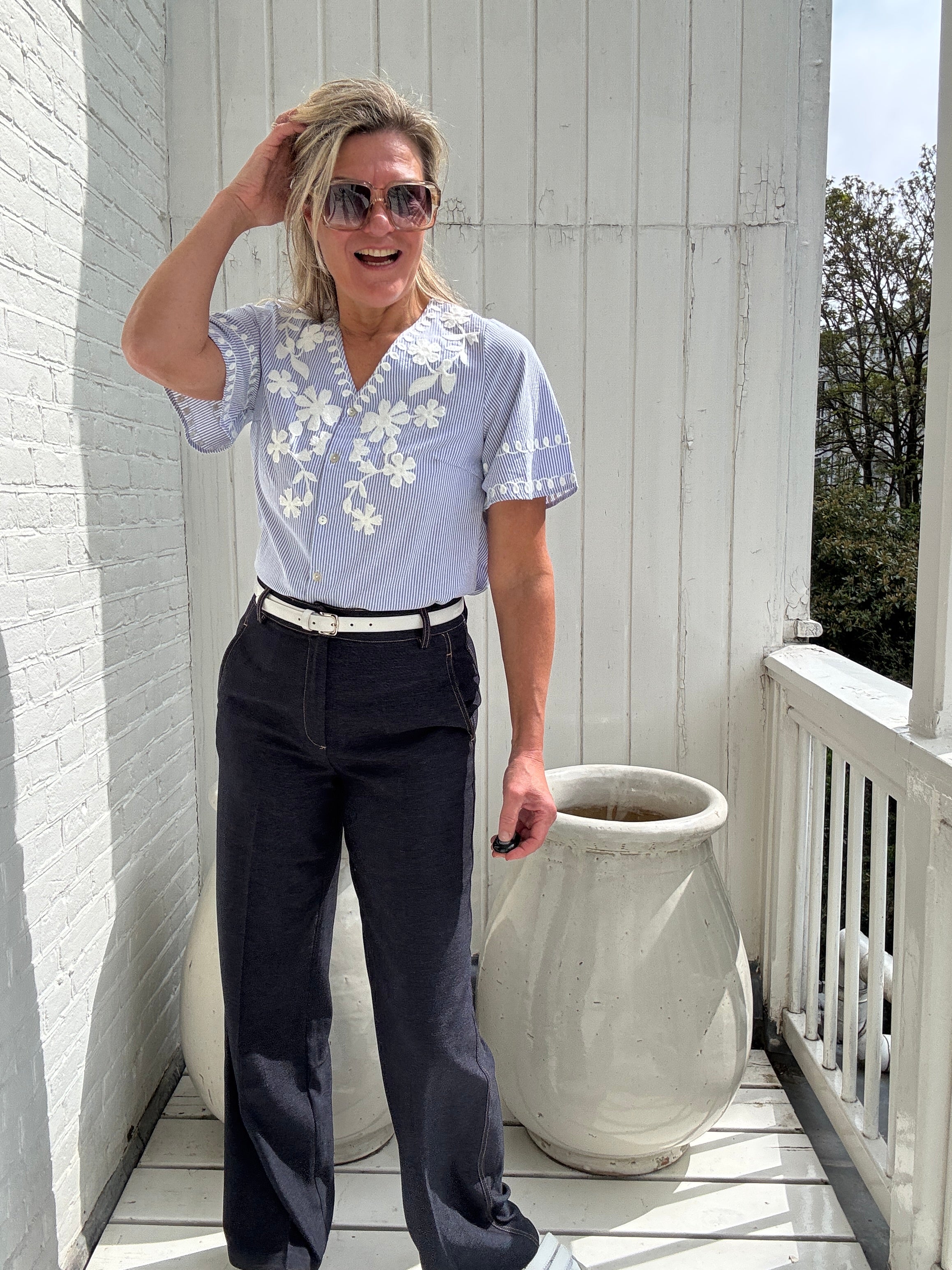 Blouse - lotje