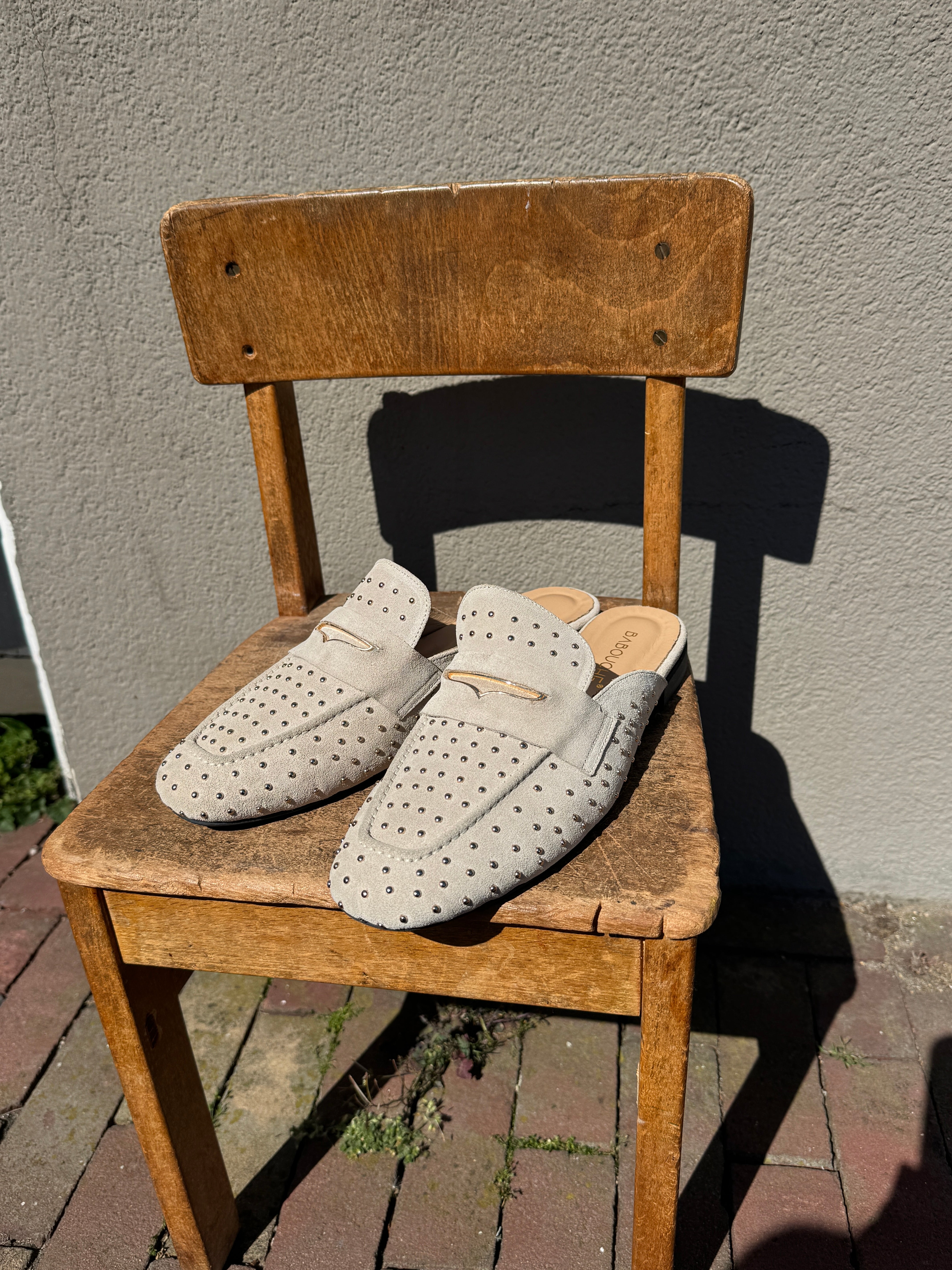 Muiltje - Suzie - Babouche