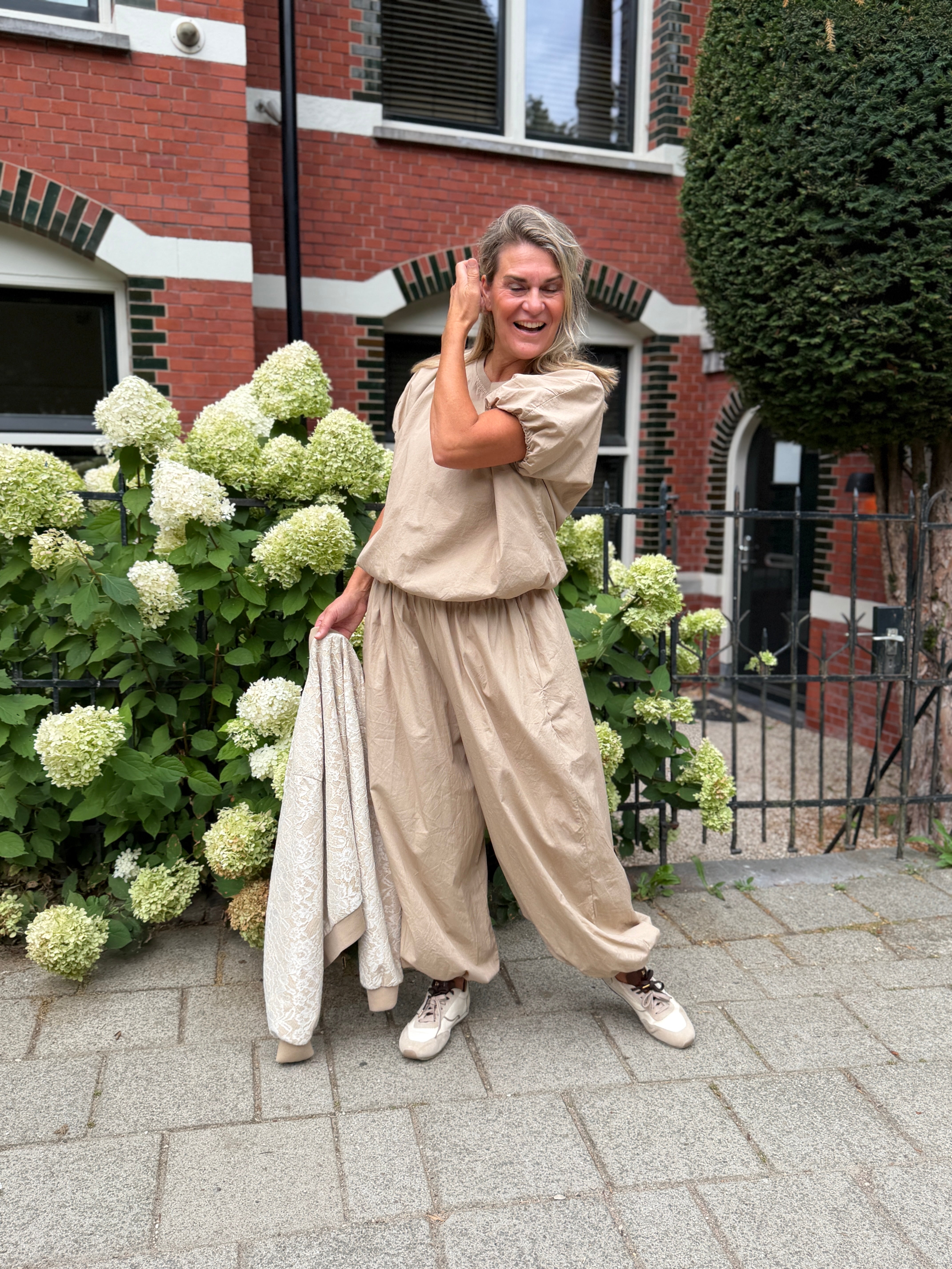 Top - Maaike - Cartouche by Suus
