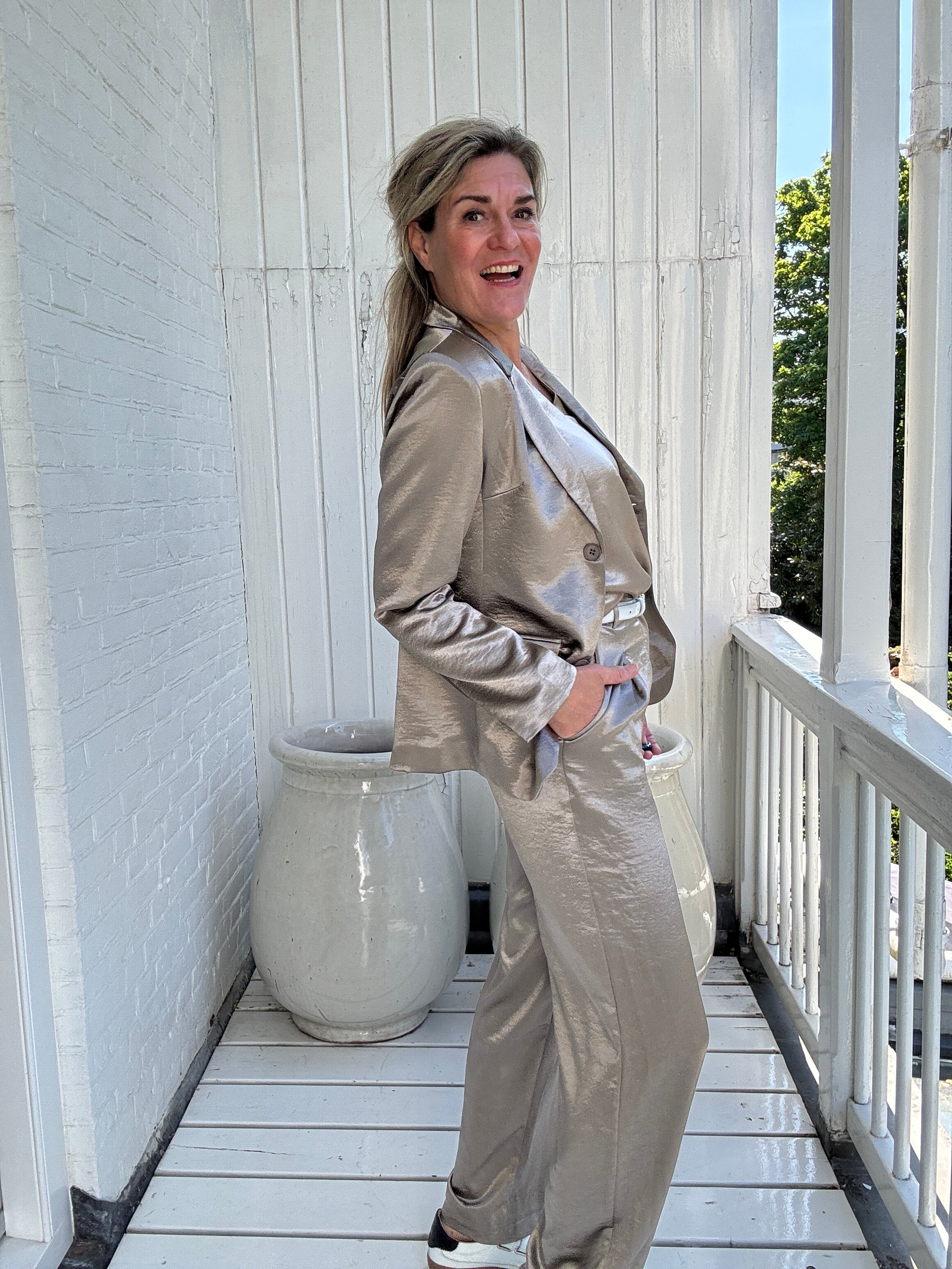 Blazer - Zoë