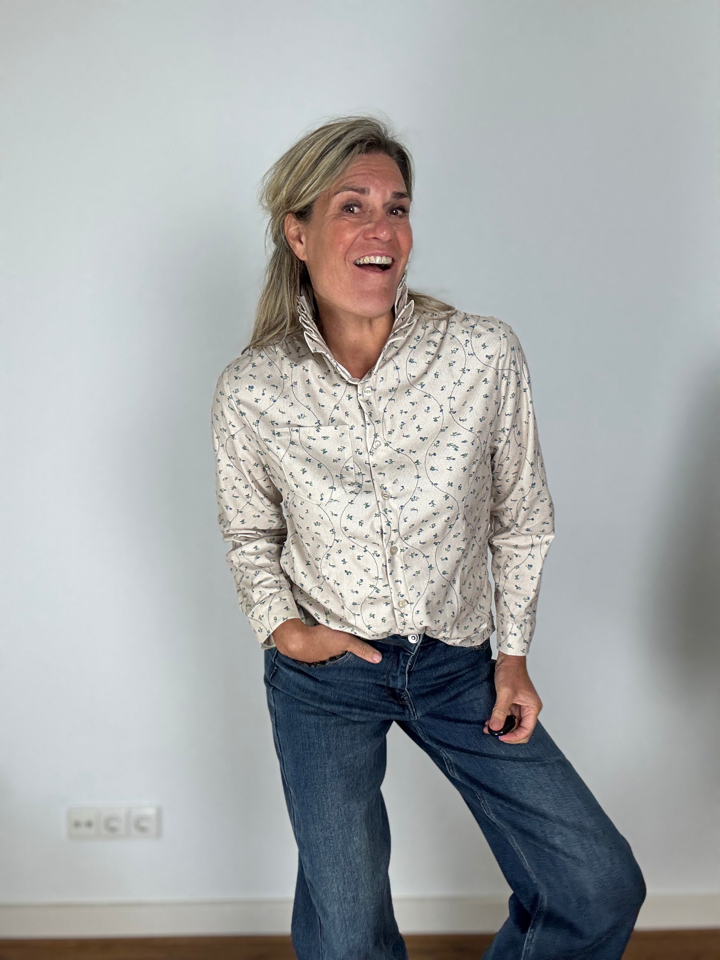 Blouse - Sharon