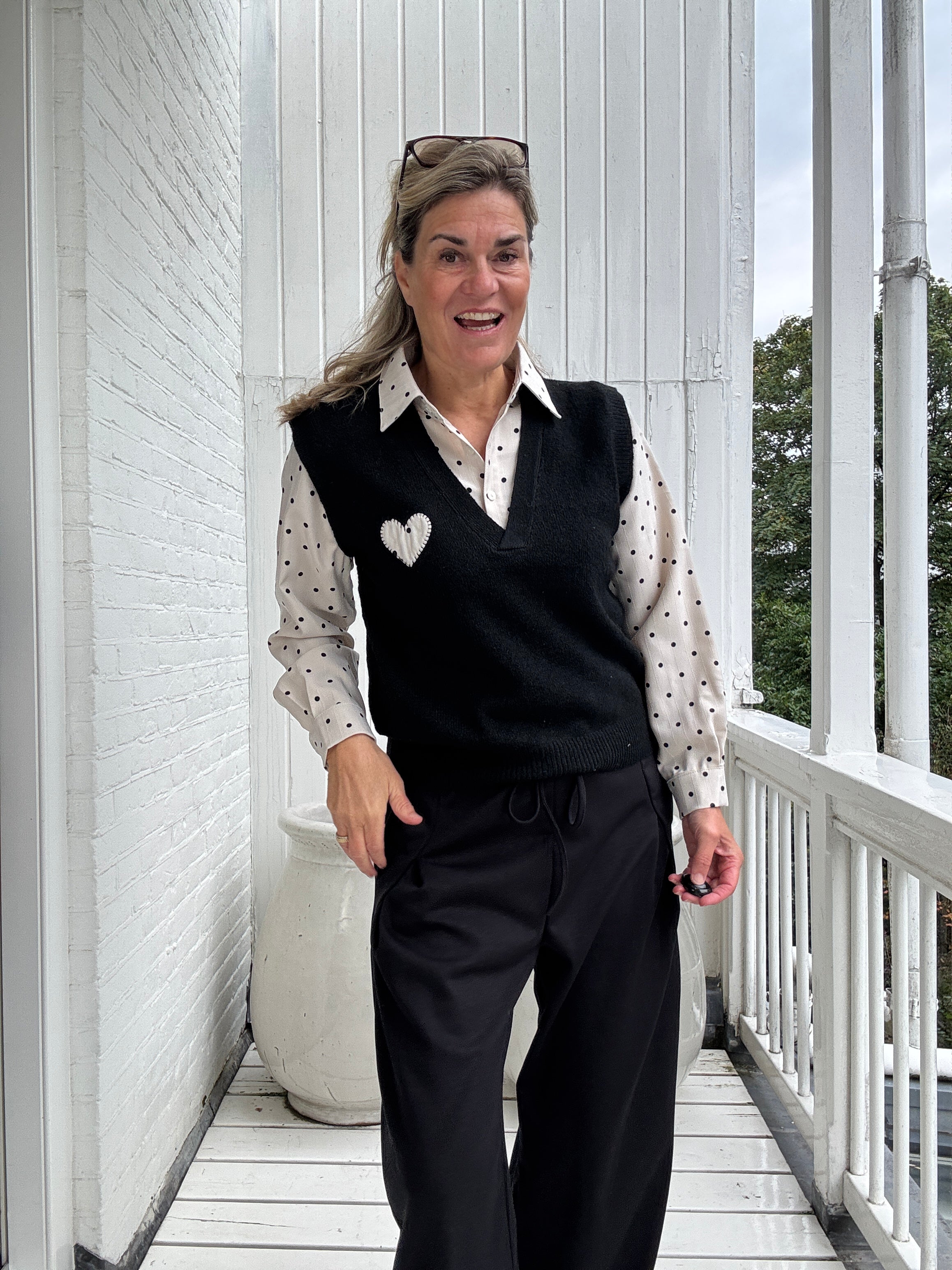 Blouse / Trui - Liesje