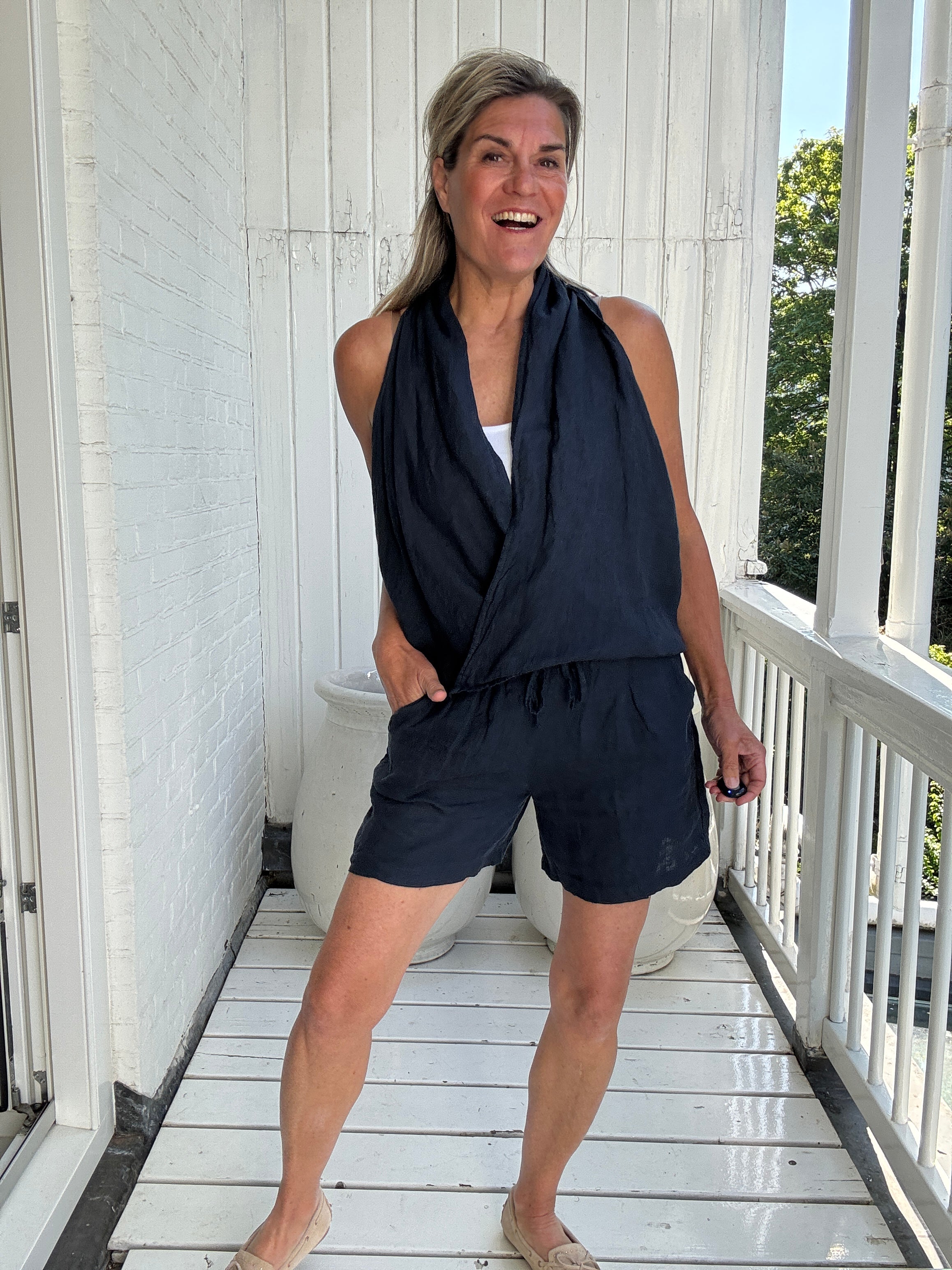 Short - Milou - Cartouche by Suus