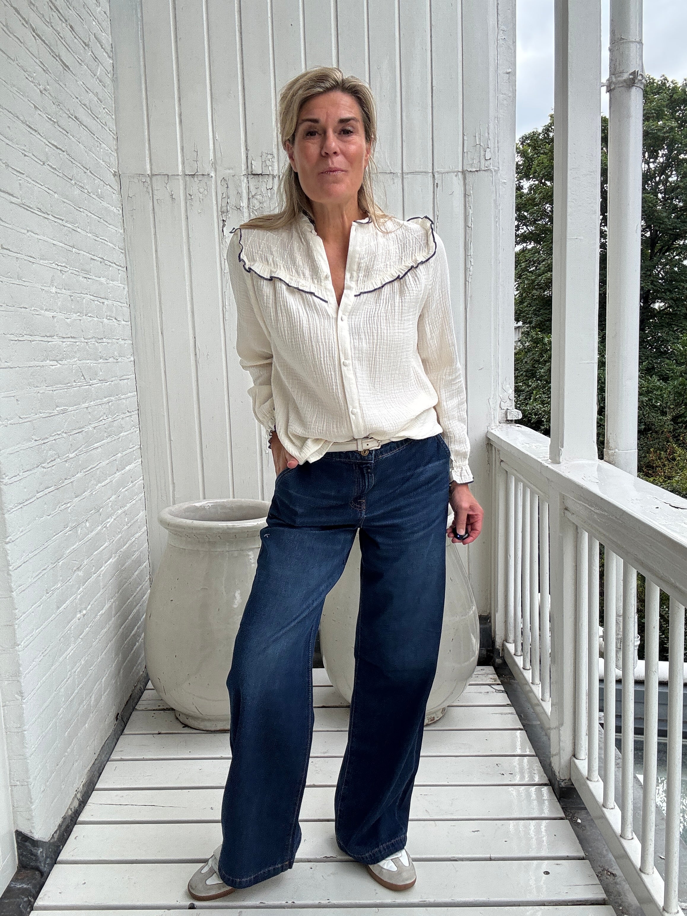 Blouse - Pascale
