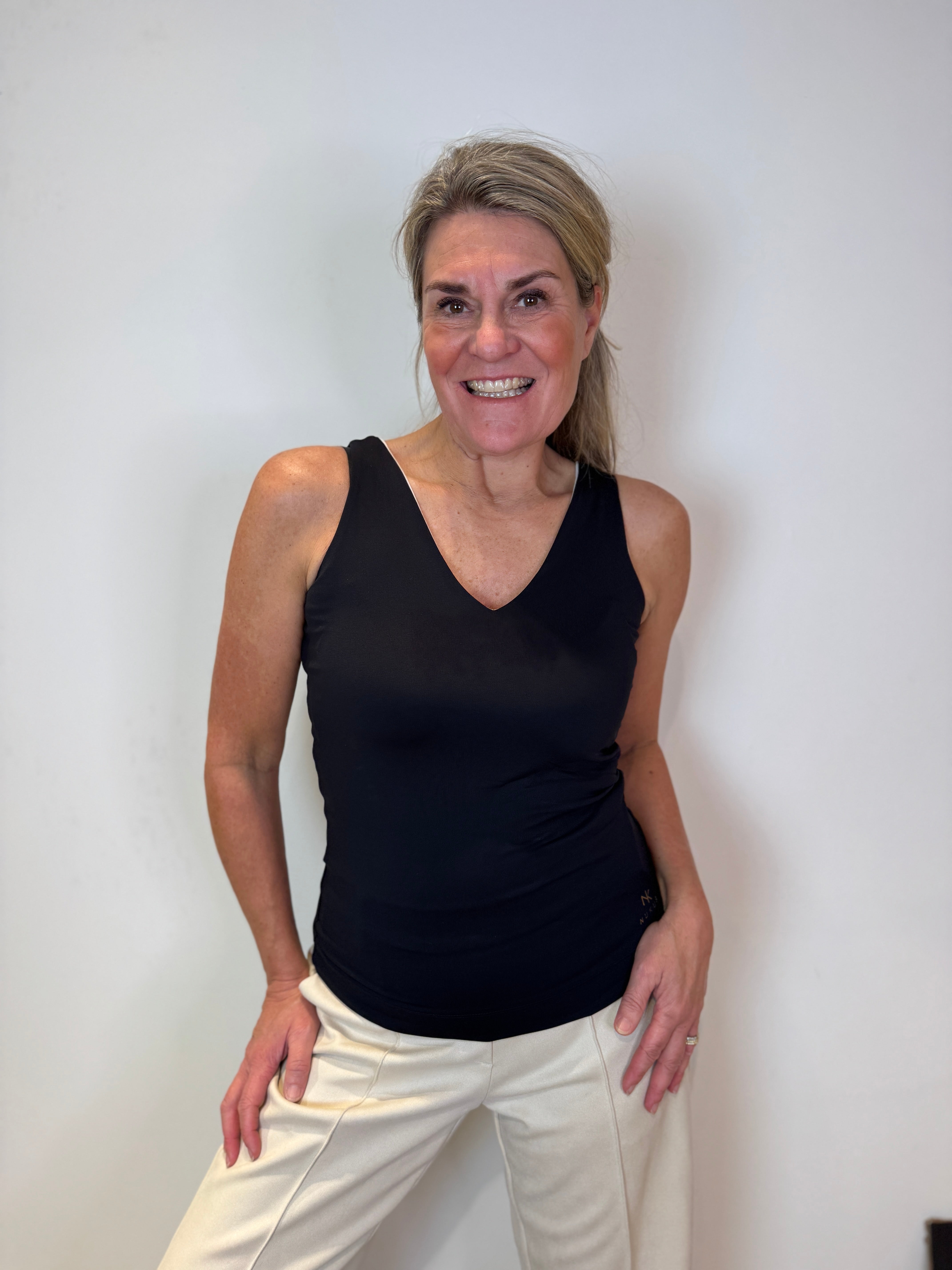 Jolie Singlet - NUKUS