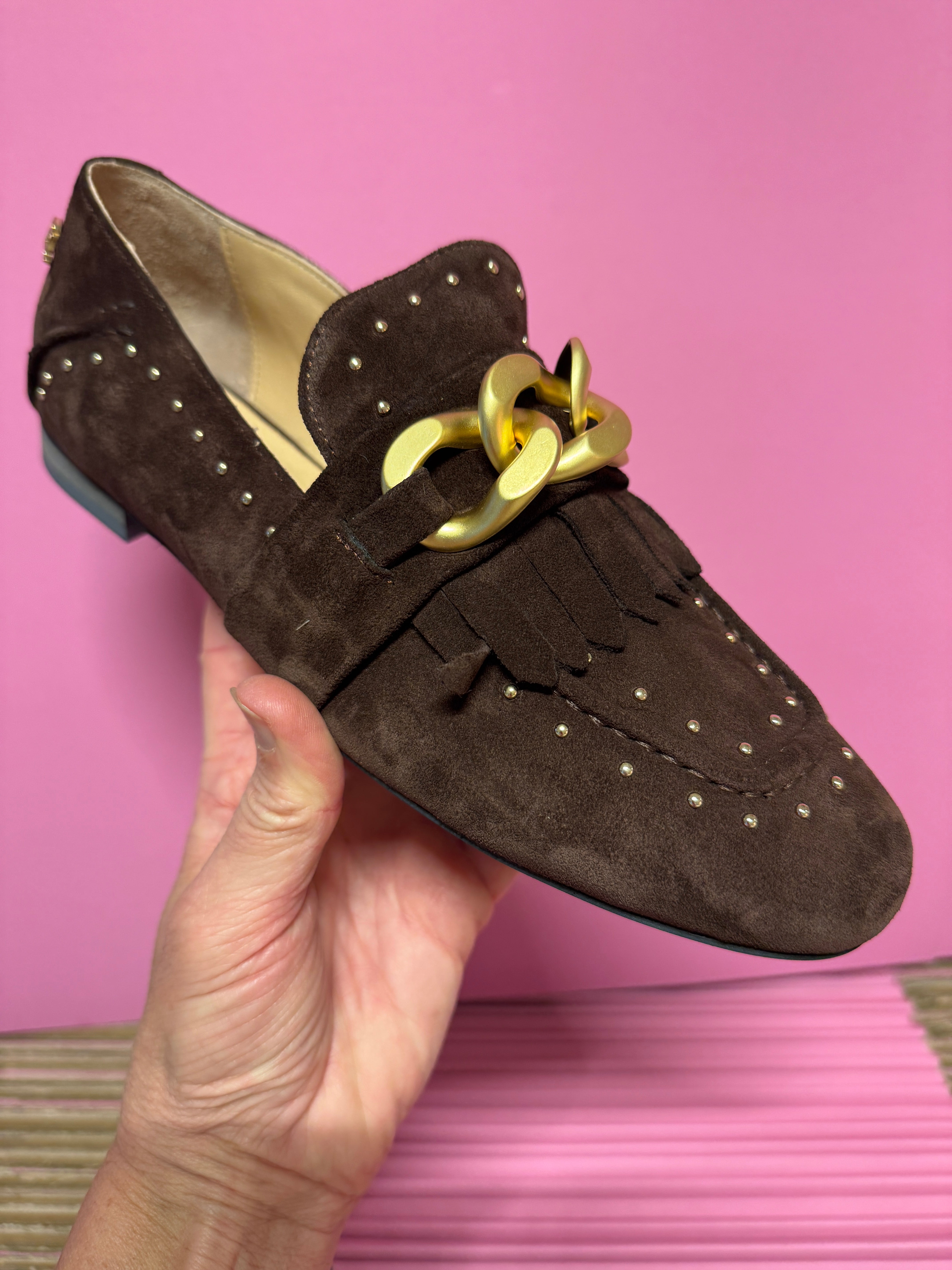 Loafer - Manon - Babouche