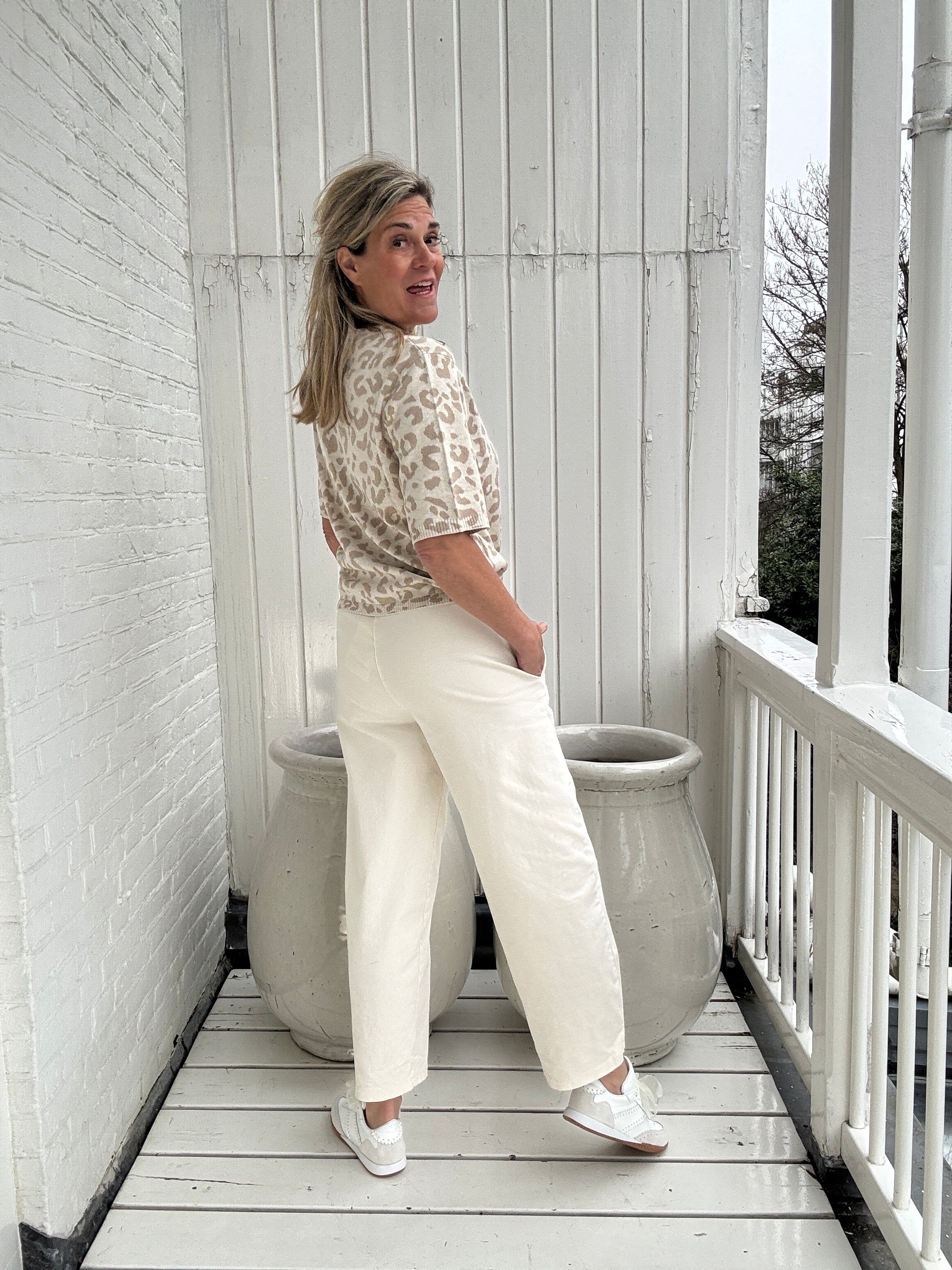 Broek - Palma - Cartouche by Suus