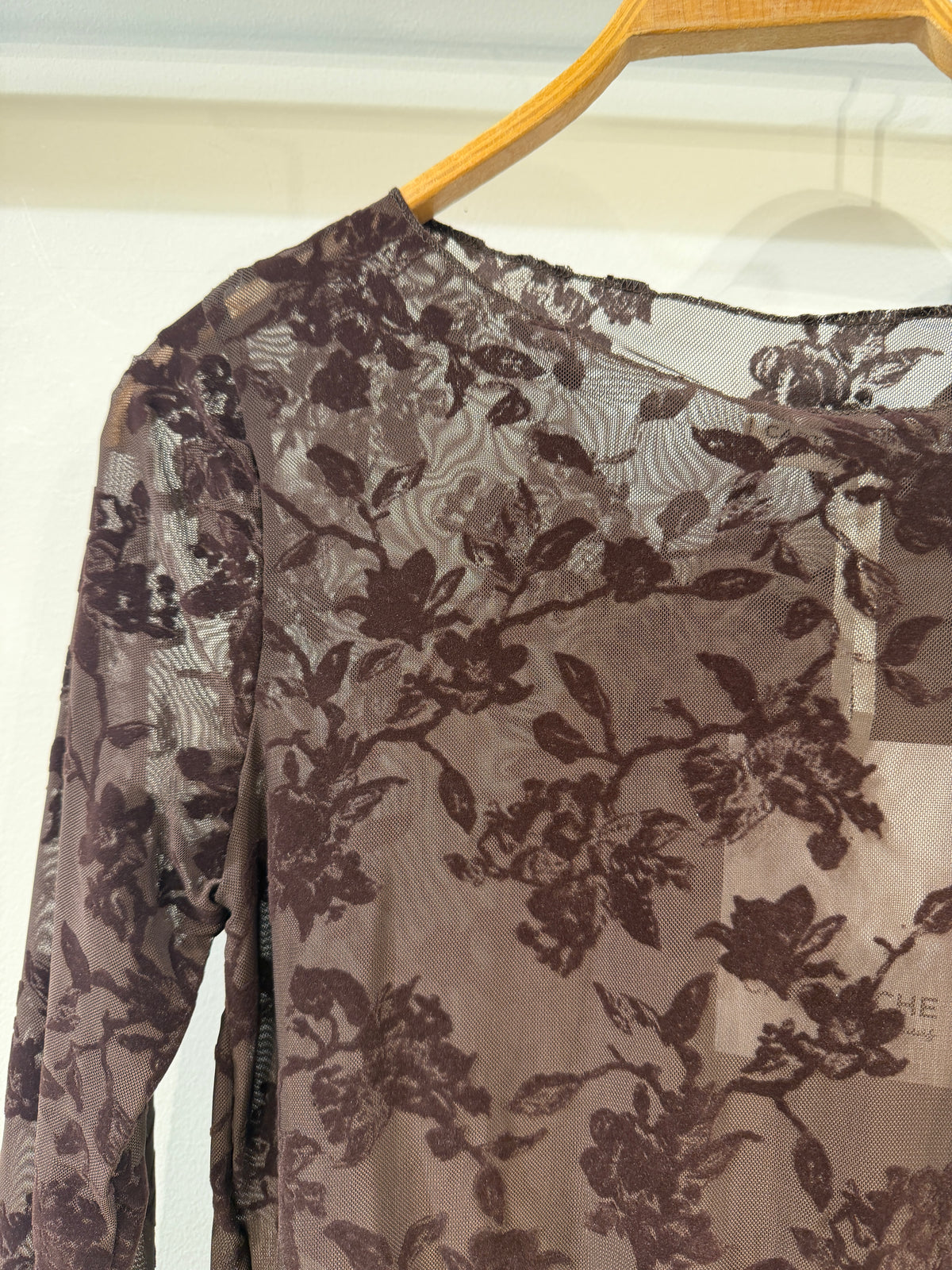 Top - Astrid - Cartouche by Suus