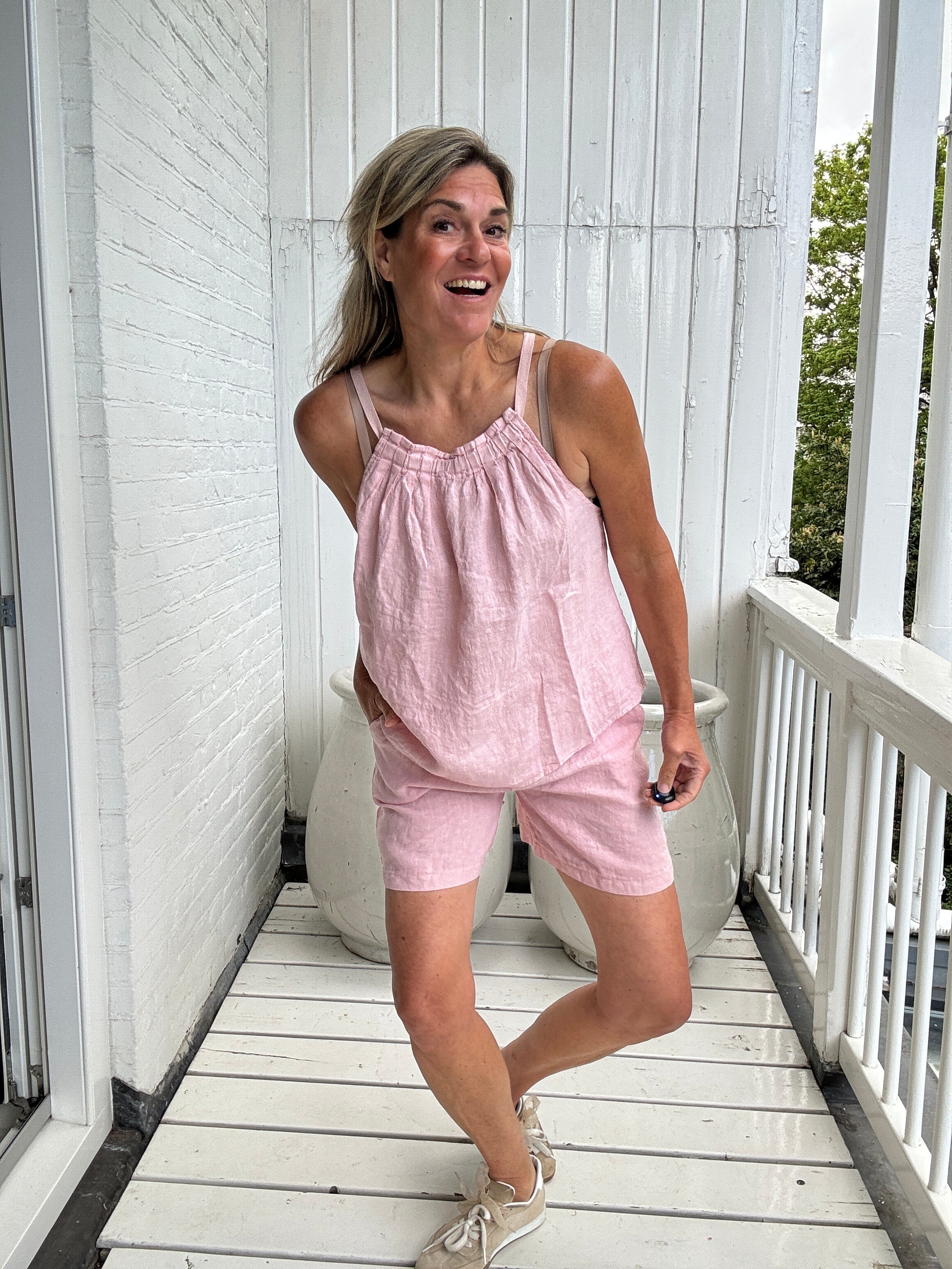 Short - Milou - Cartouche by Suus