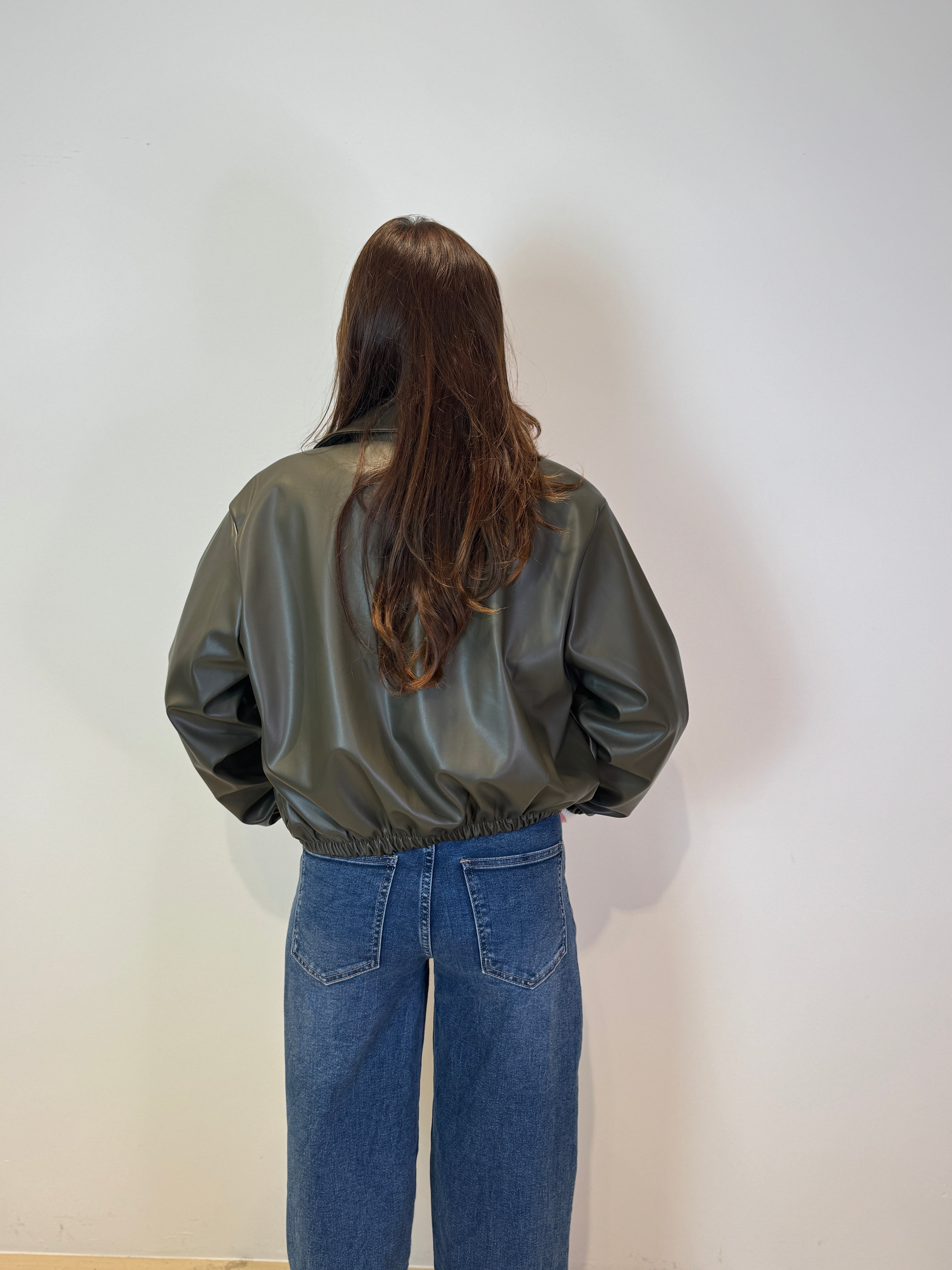 Jas - Amsterdam - Cartouche by Suus