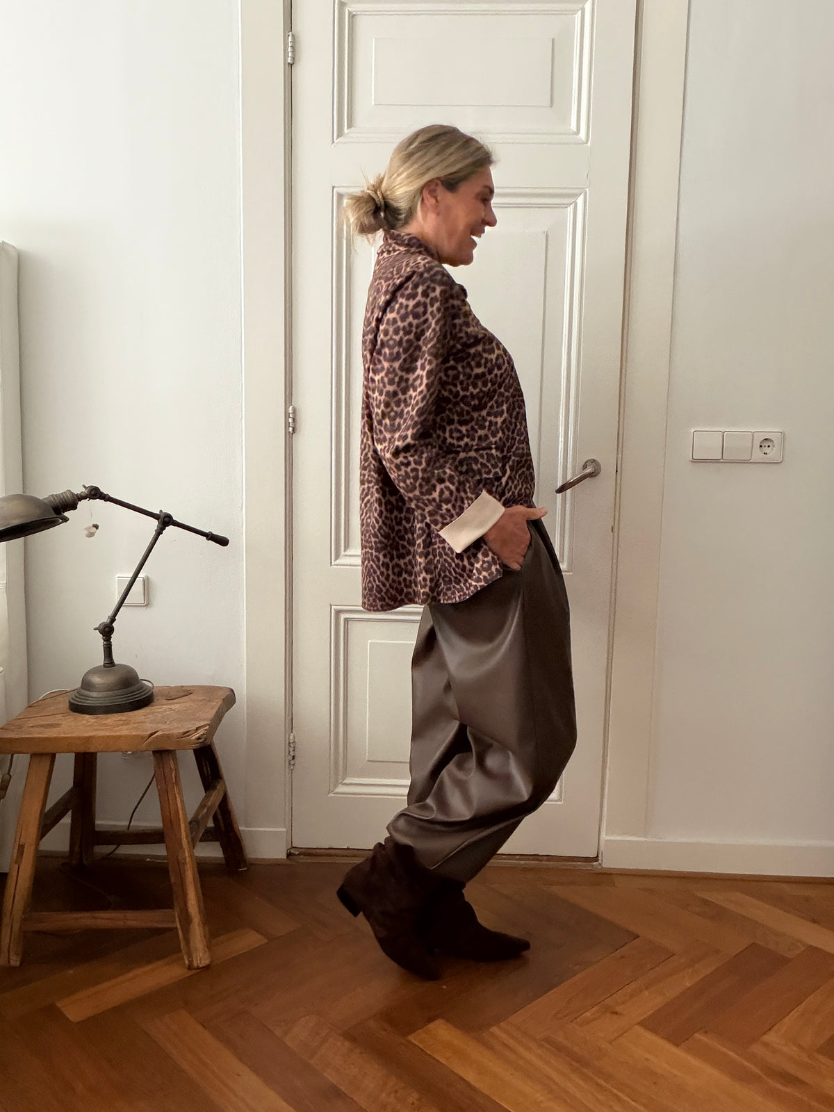 Blazer - Ans - Cartouche by Suus