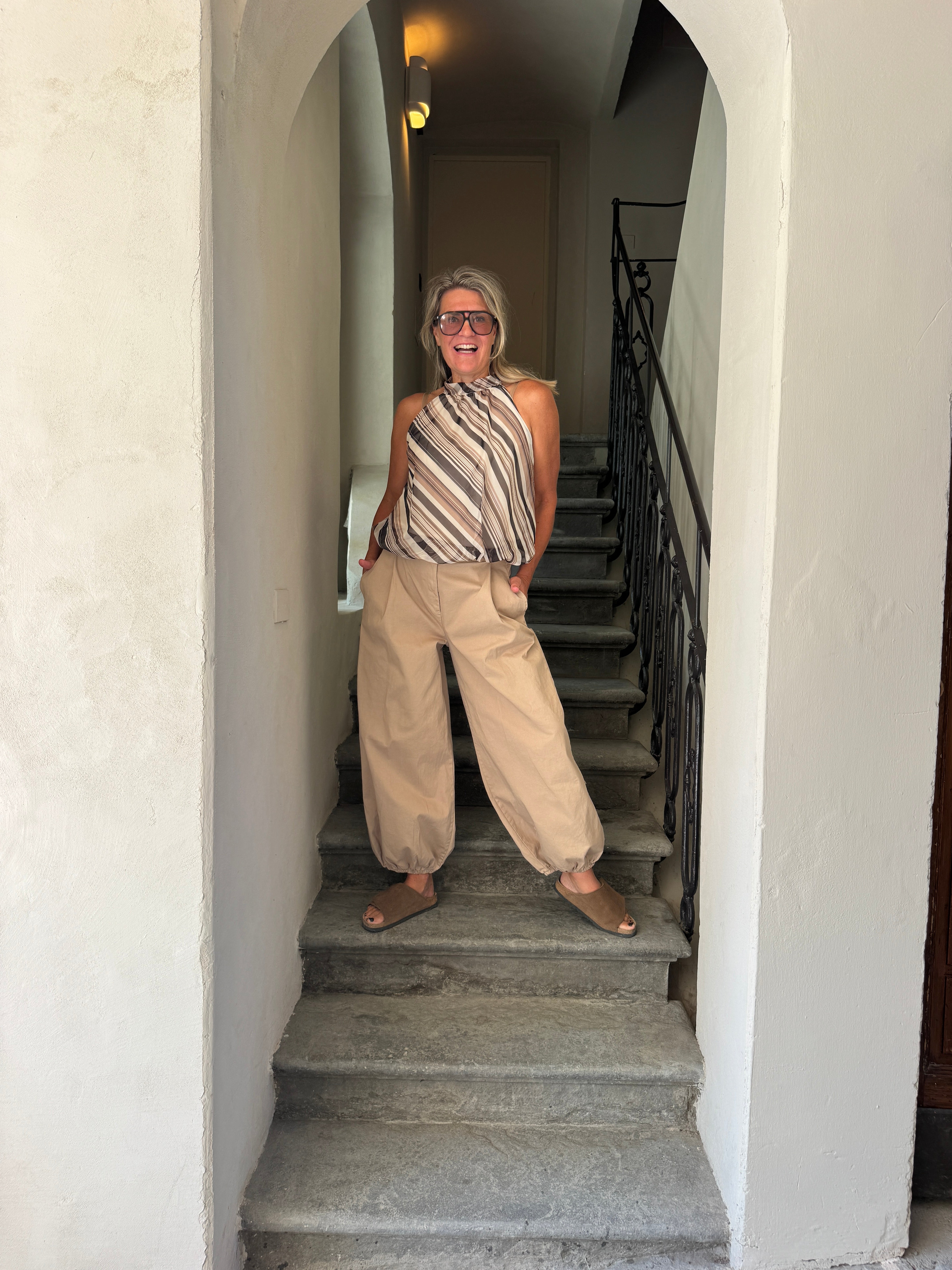 Broek - Bo - Cartouche by Suus
