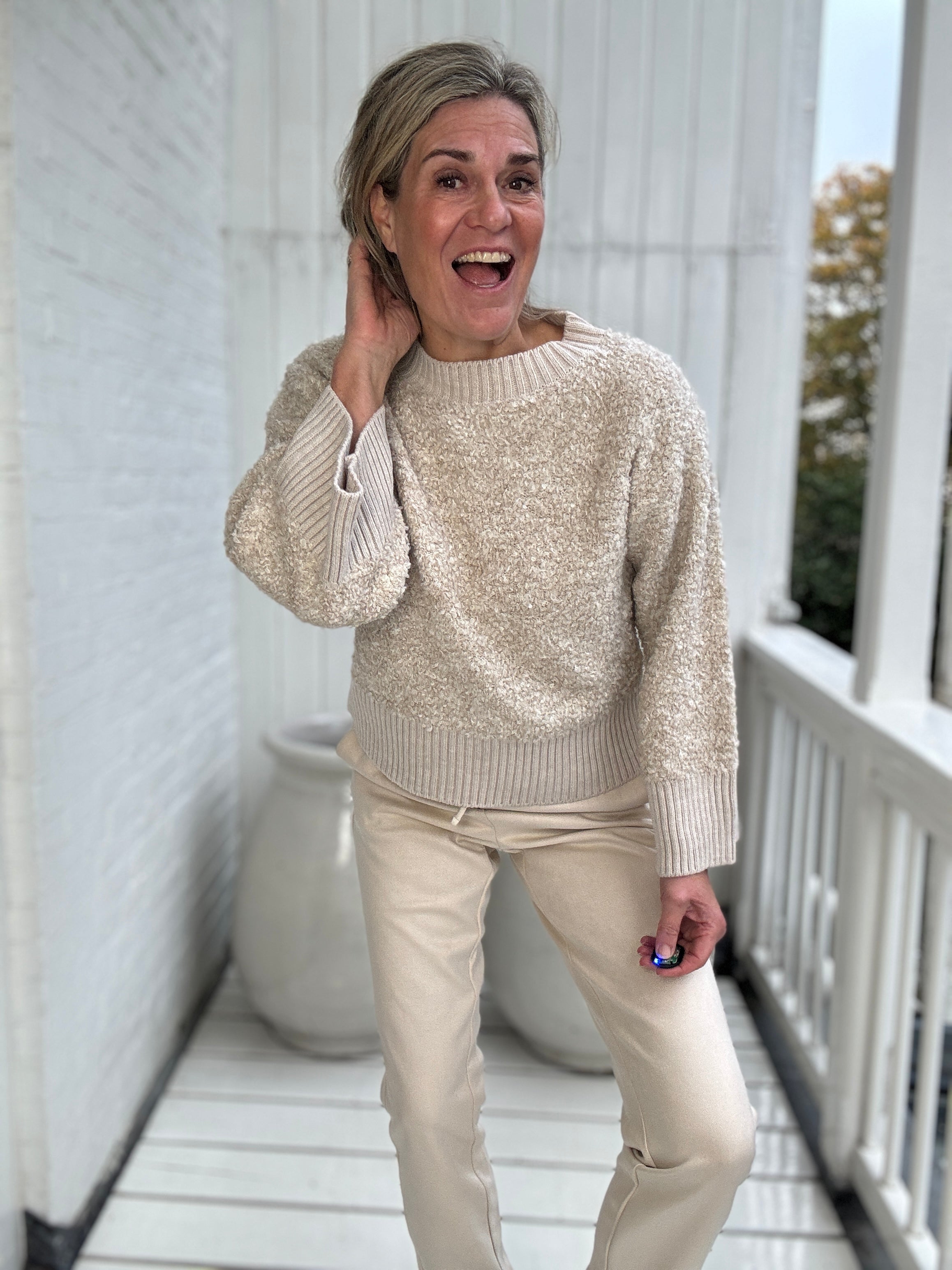 Myra Pullover - NUKUS