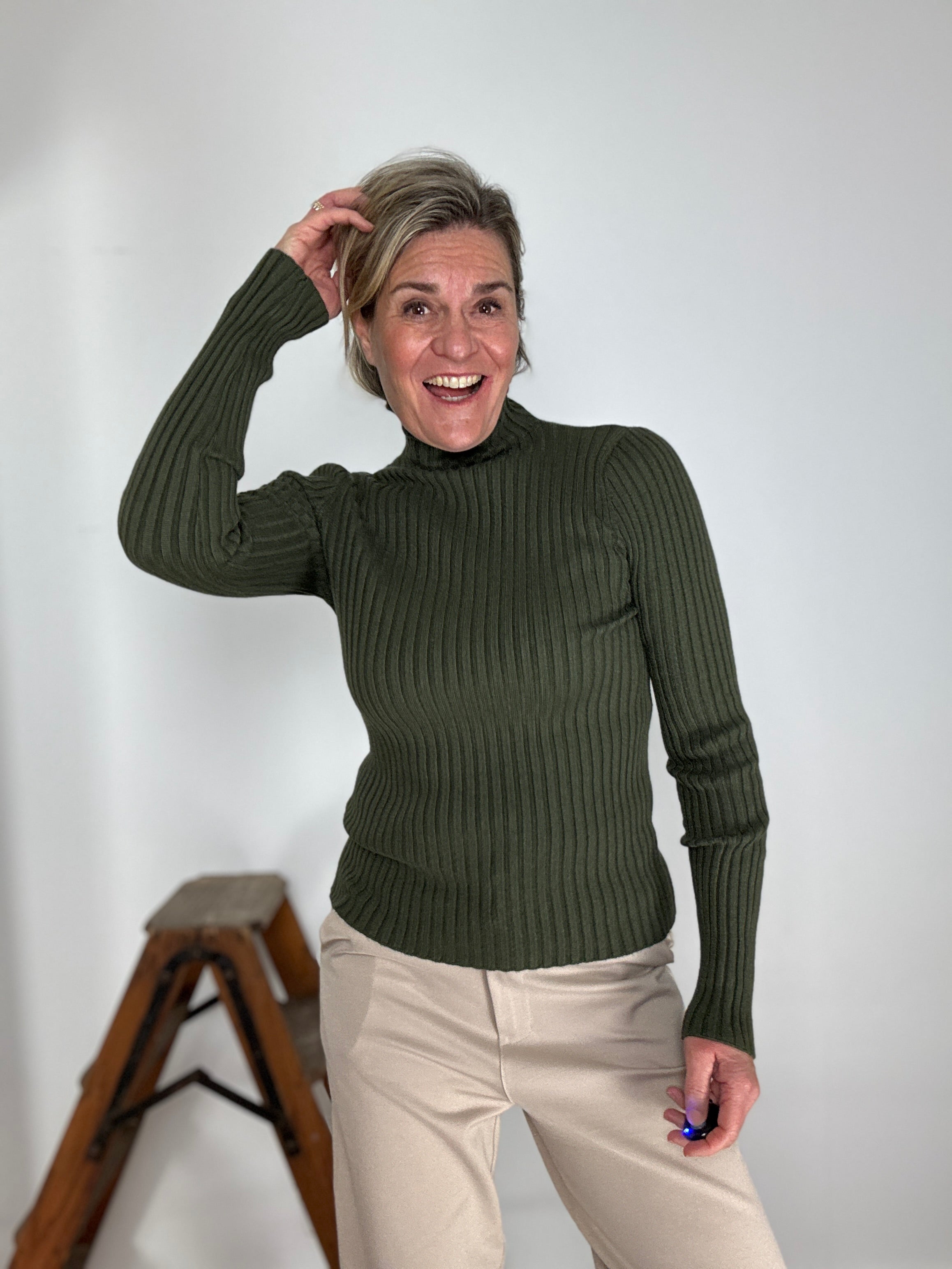 Trui - Martine - Cartouche by Suus