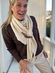 Sjaal - Cleo