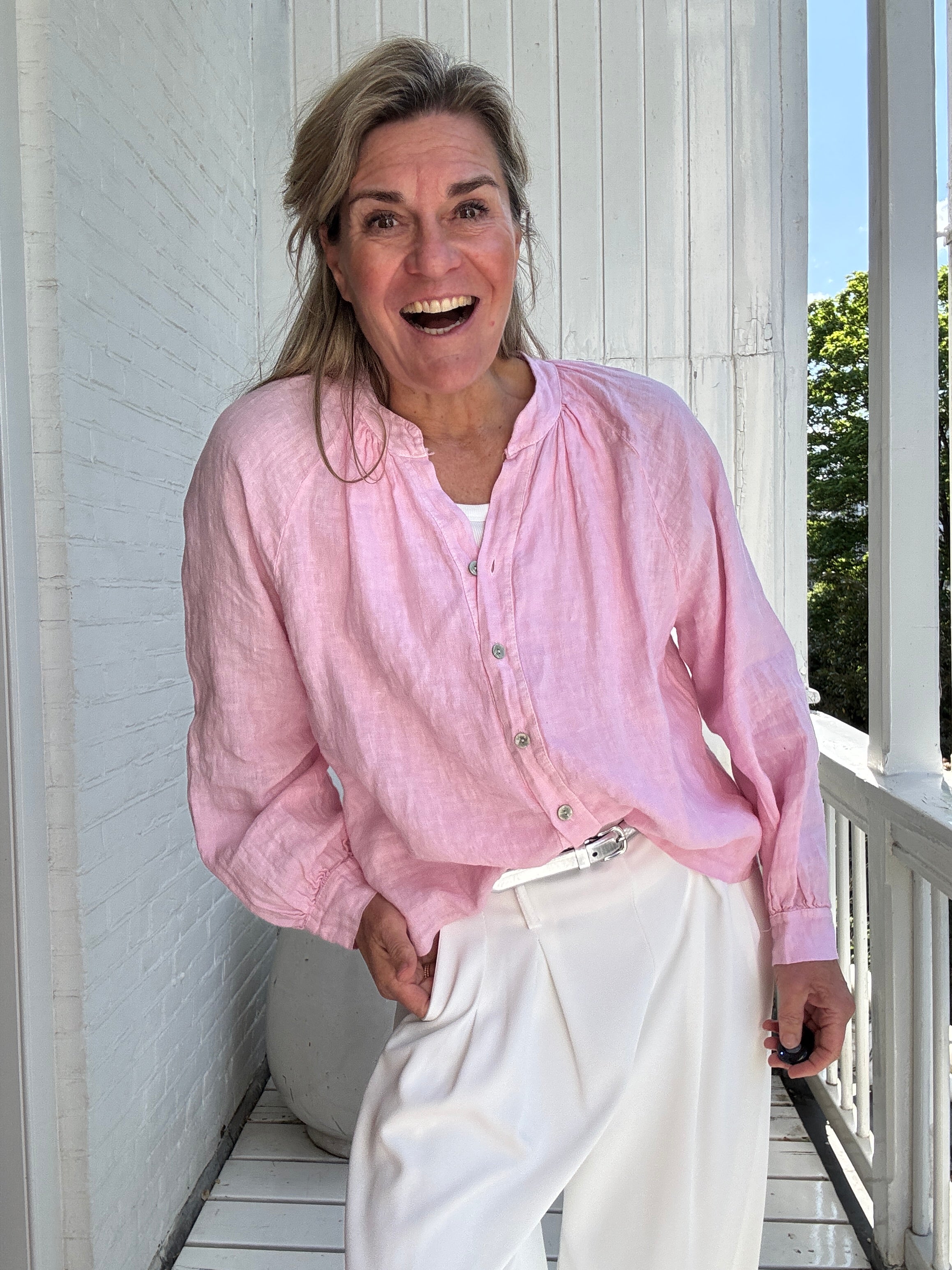 Blouse - Geertje - Cartouche by Suus