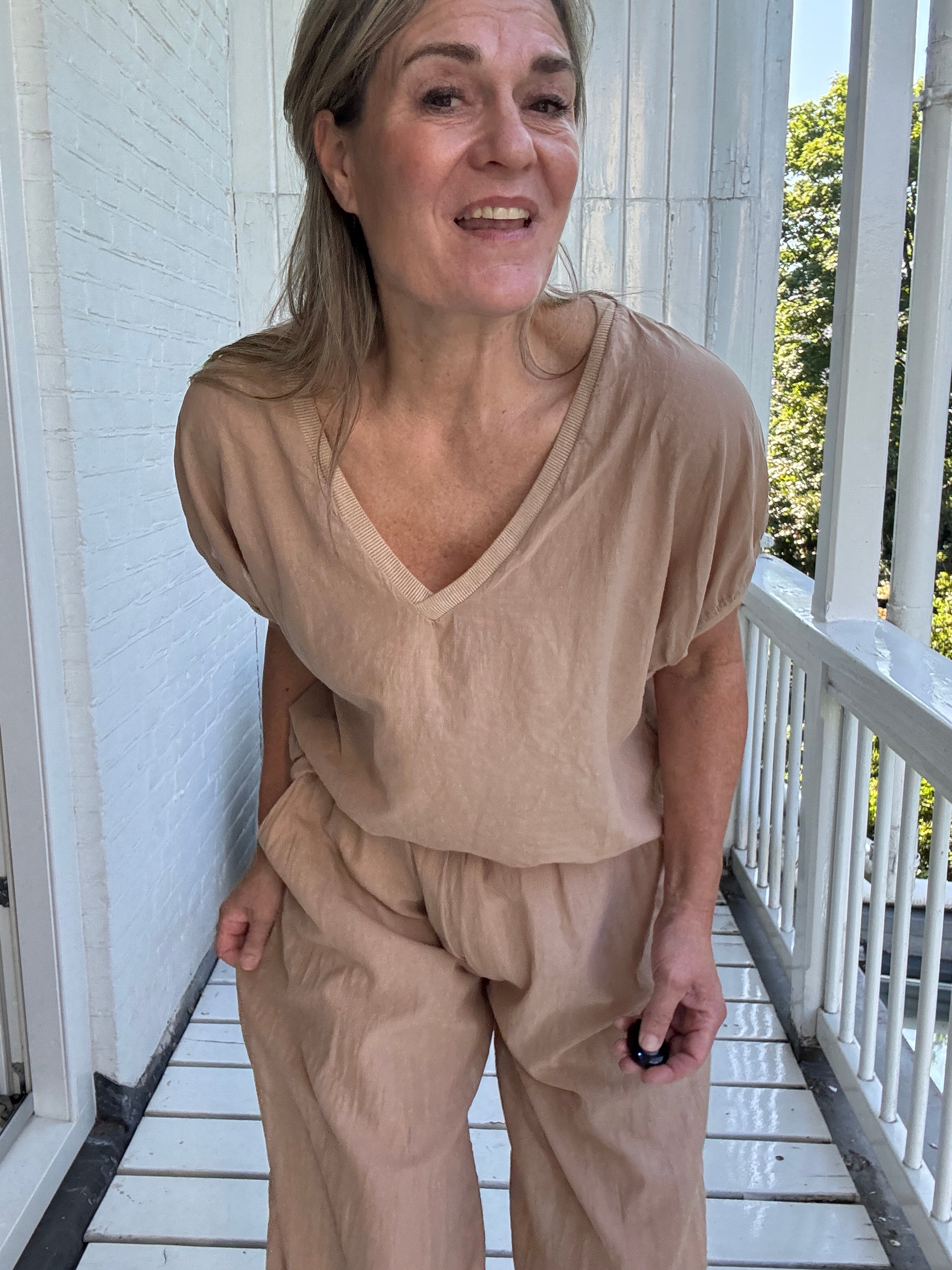 Top - Tanja - Cartouche by Suus