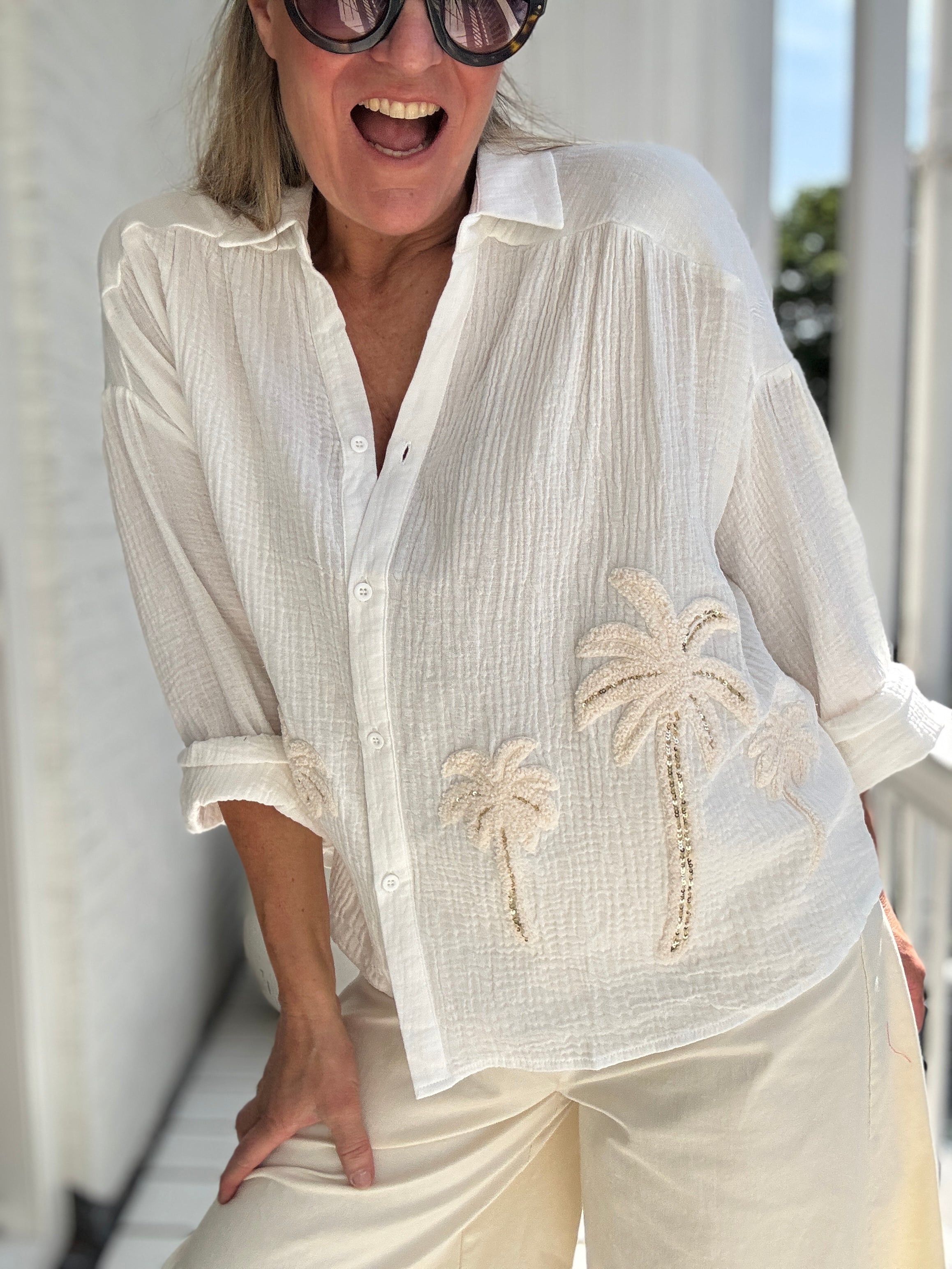 Blouse - Palma