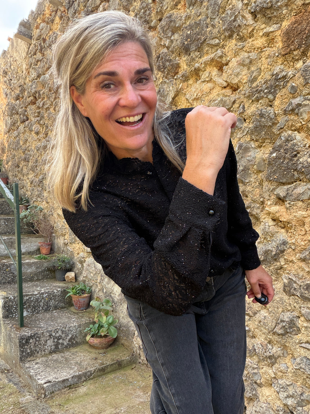 Blouse - Gracie