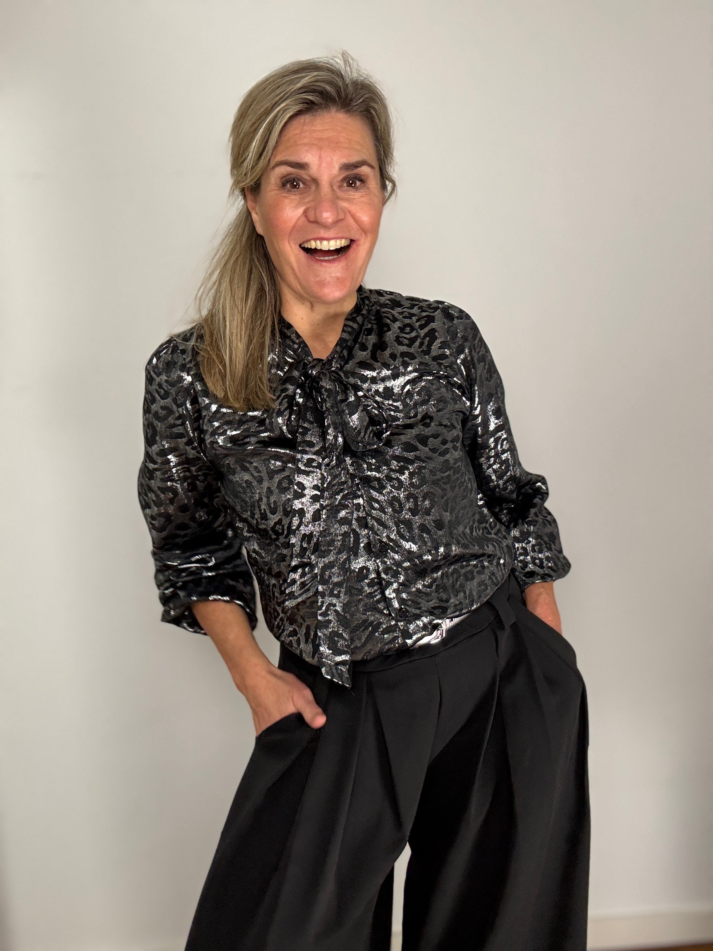 Blouse - Kitty - Cartouche by Suus