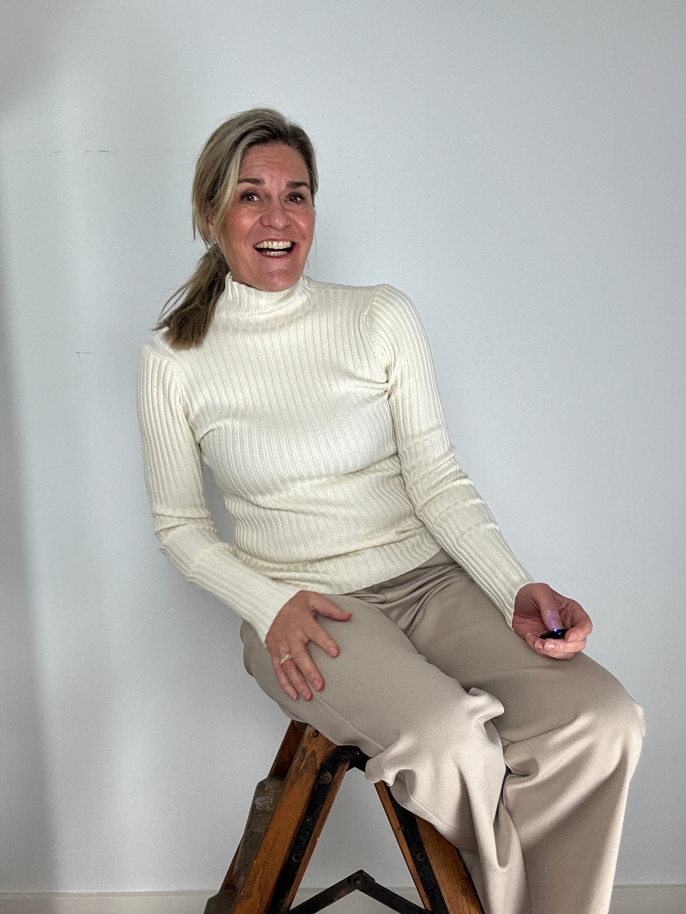 Trui - Martine - Cartouche by Suus