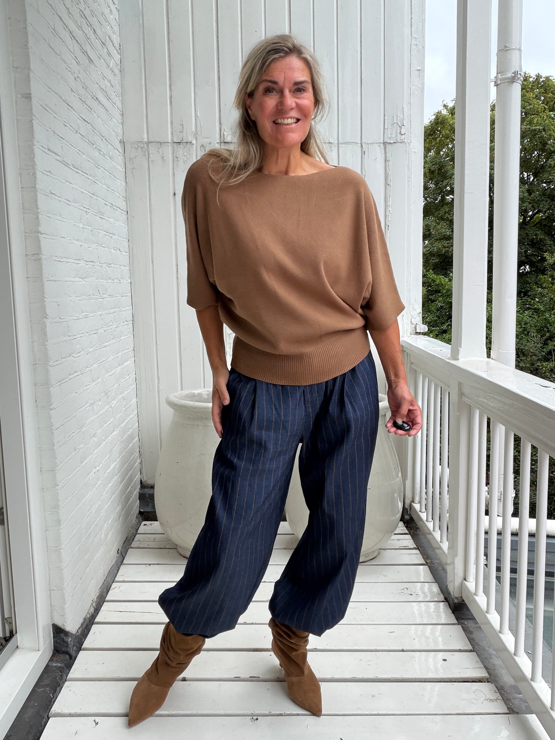 Broek - Marit - Cartouche by Suus