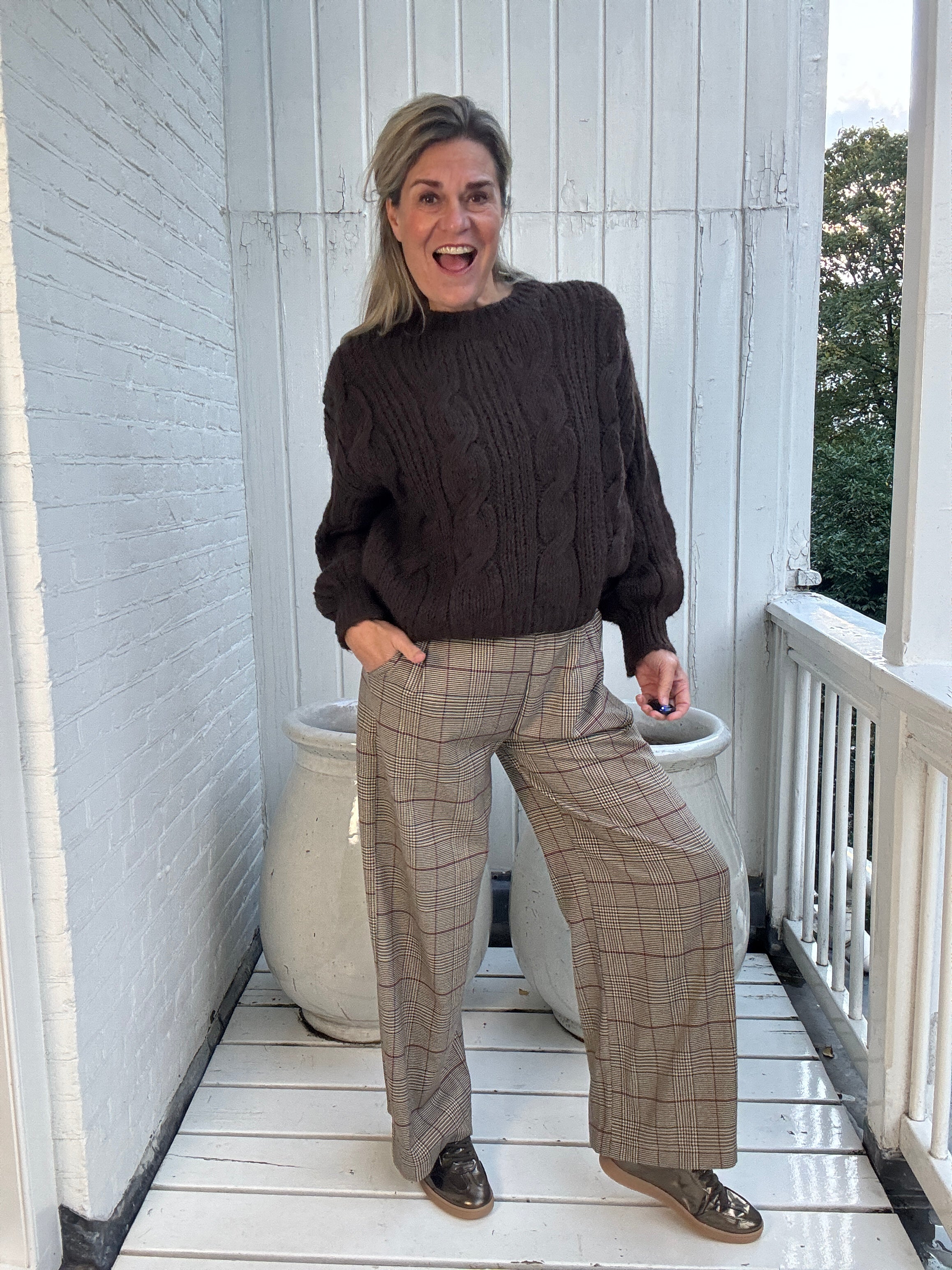 Trui - Dublin - Cartouche by Suus