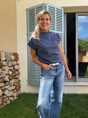 Top - Jip - Cartouche by Suus