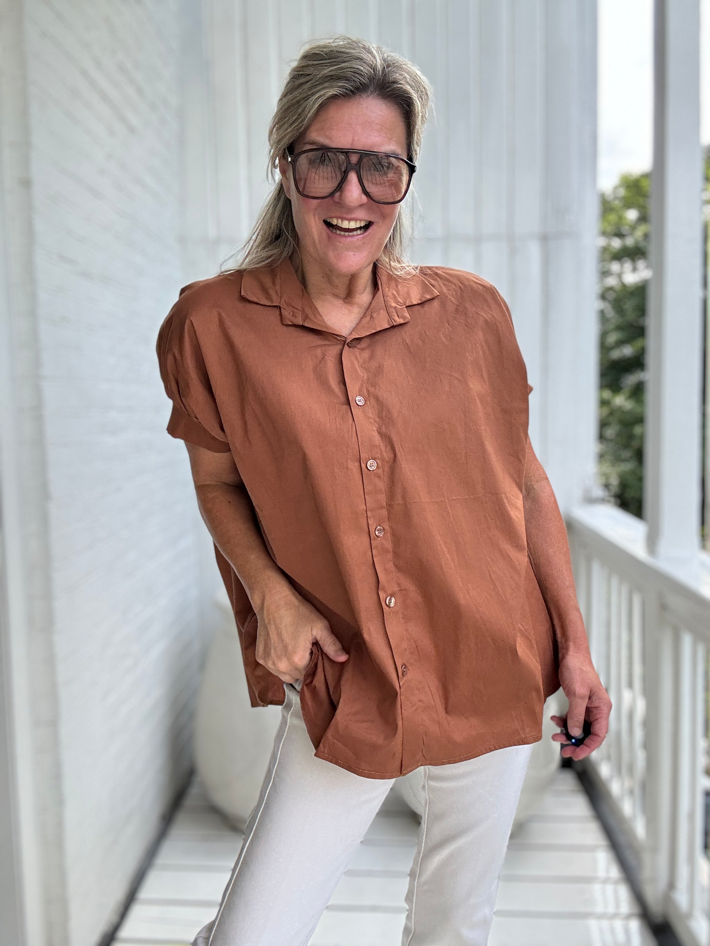 Blouse - Claire