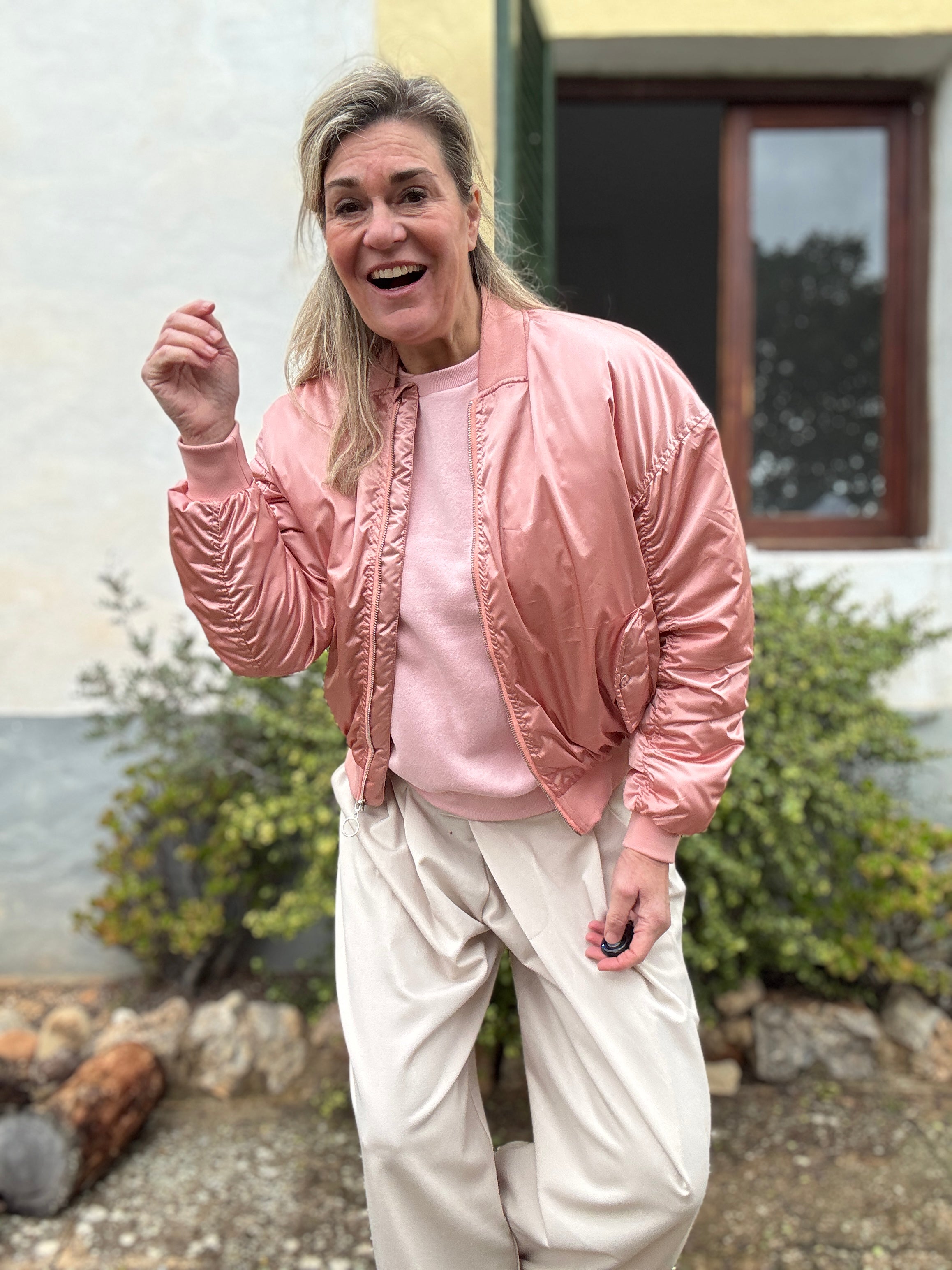 Bomber - Olivia - Cartouche by Suus