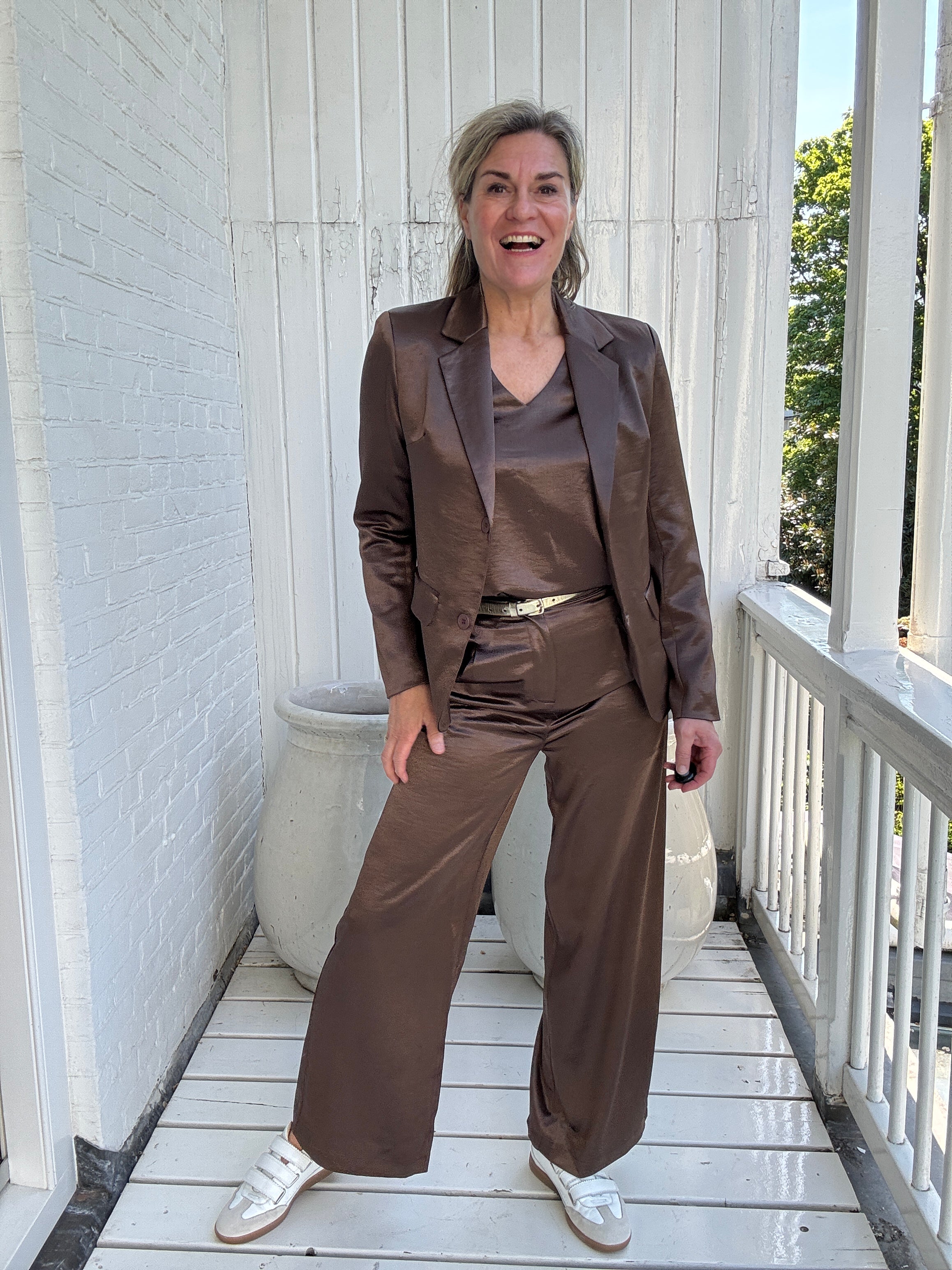 Blazer - Zoë