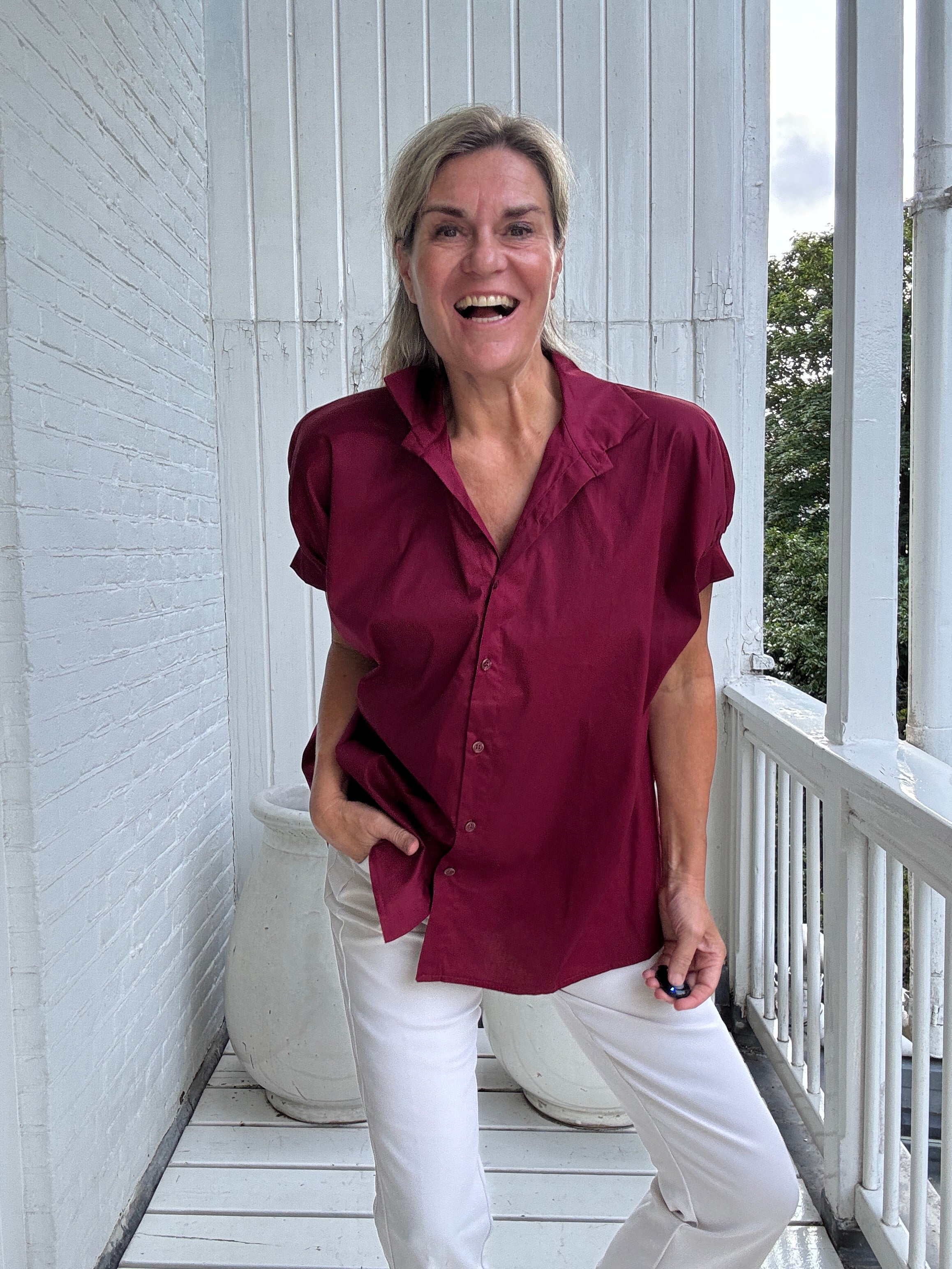 Blouse - Claire