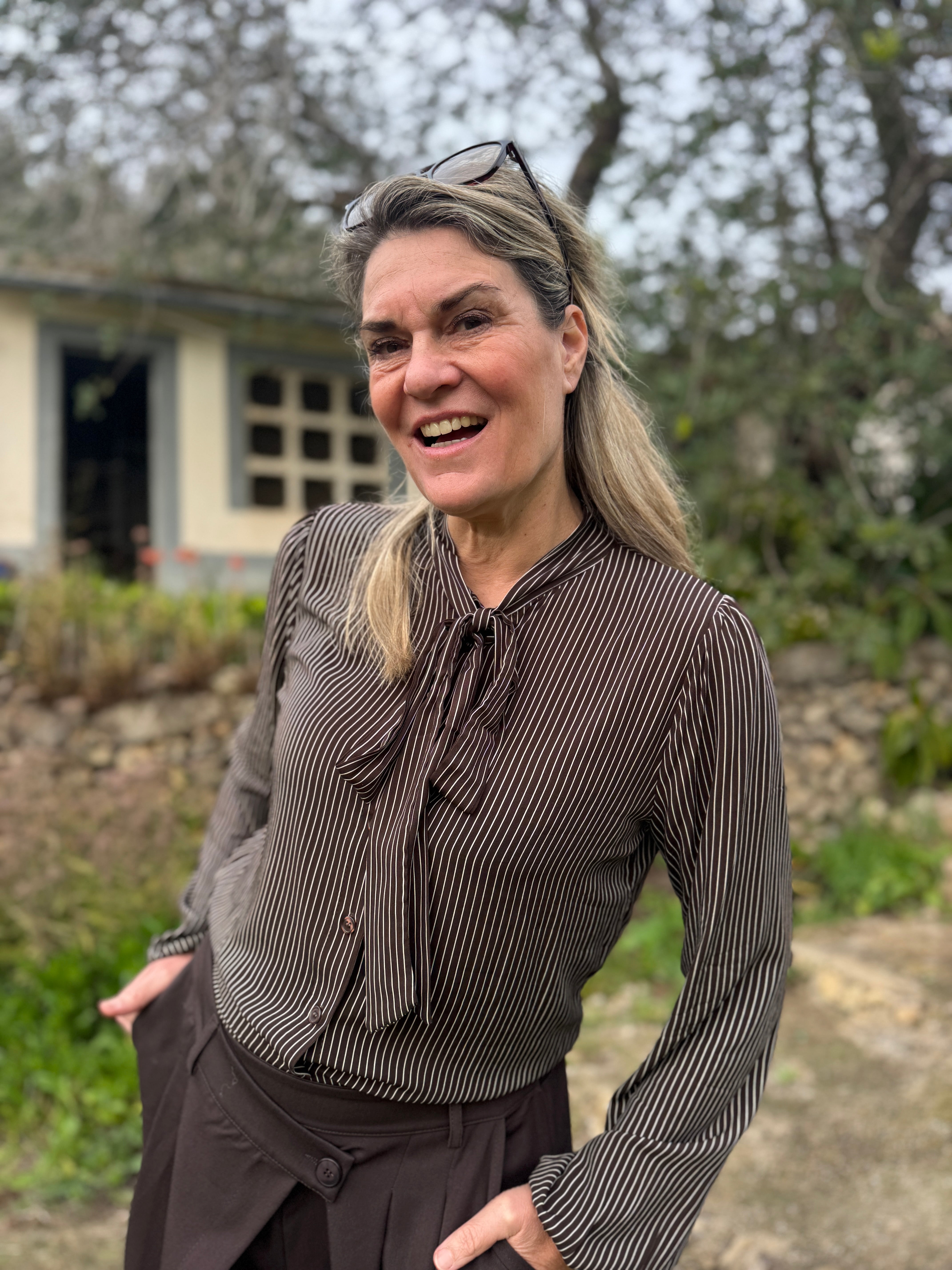 Blouse - Guusje - Cartouche by Suus