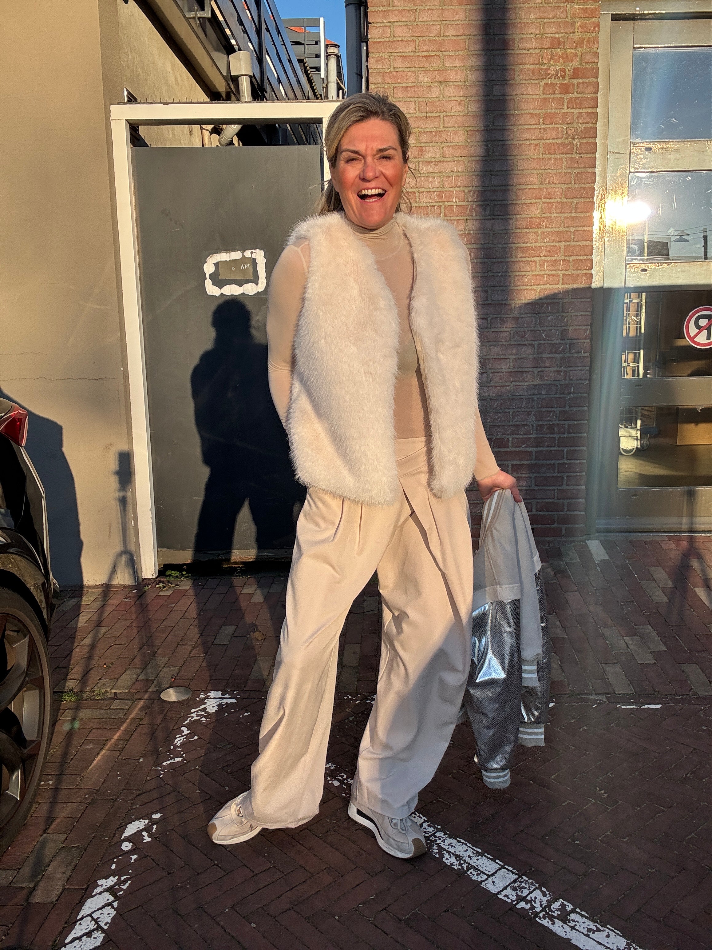 Top  - Juliette - Cartouche by Suus