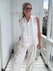 Blouse - Iris - Cartouche by Suus