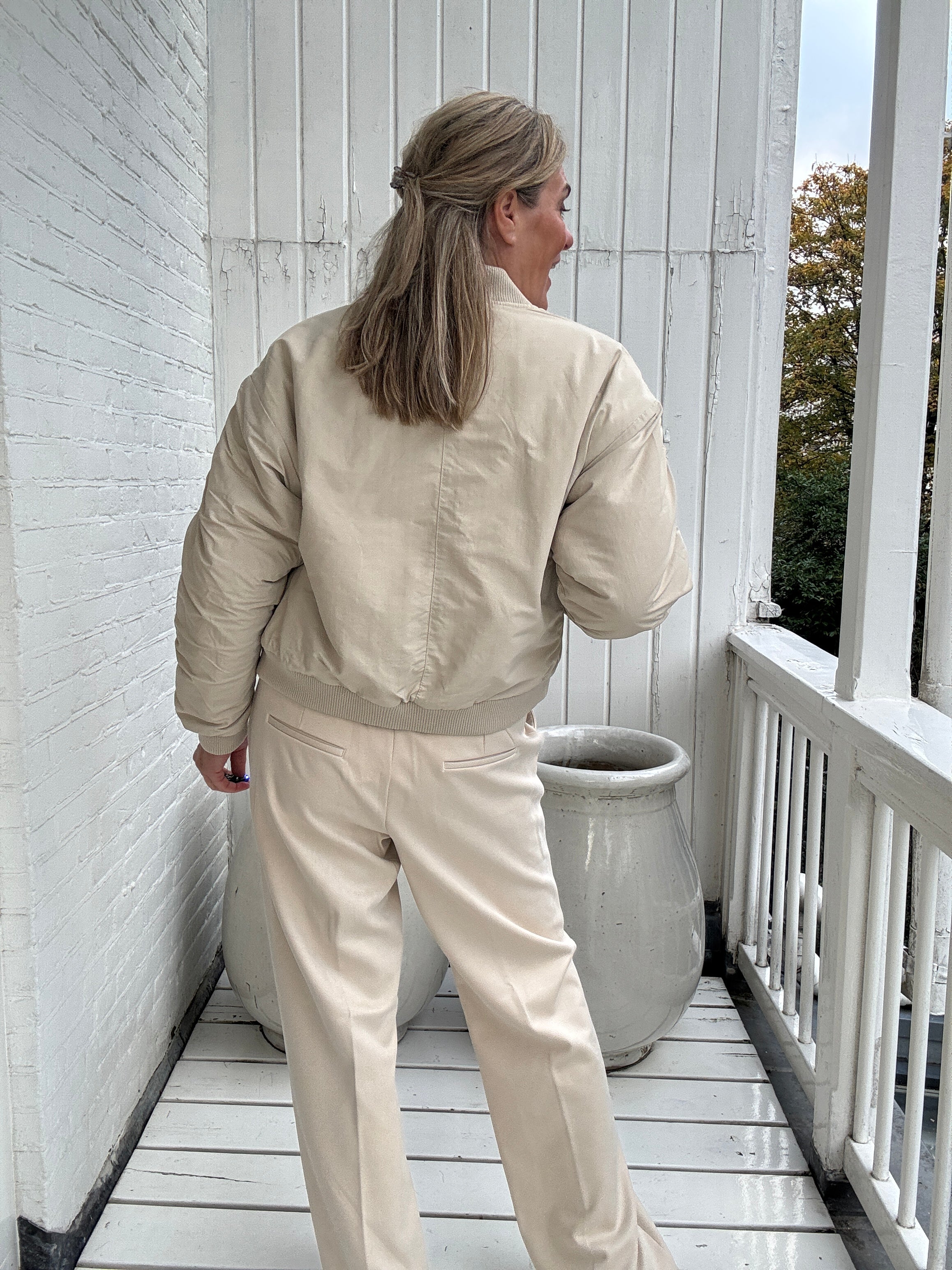 Celeste Jacket - NUKUS