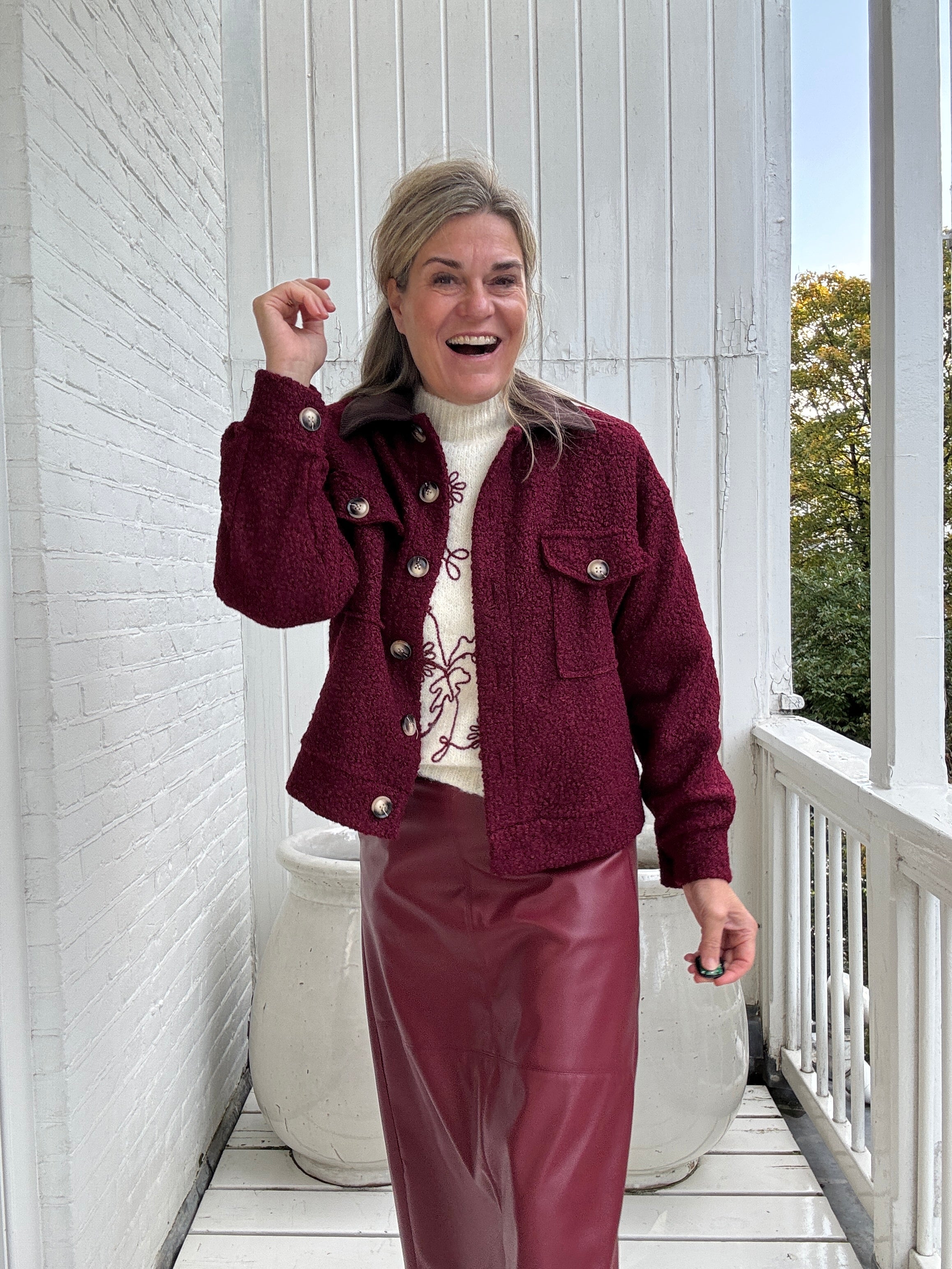 Jas - Sky - Cartouche by Suus