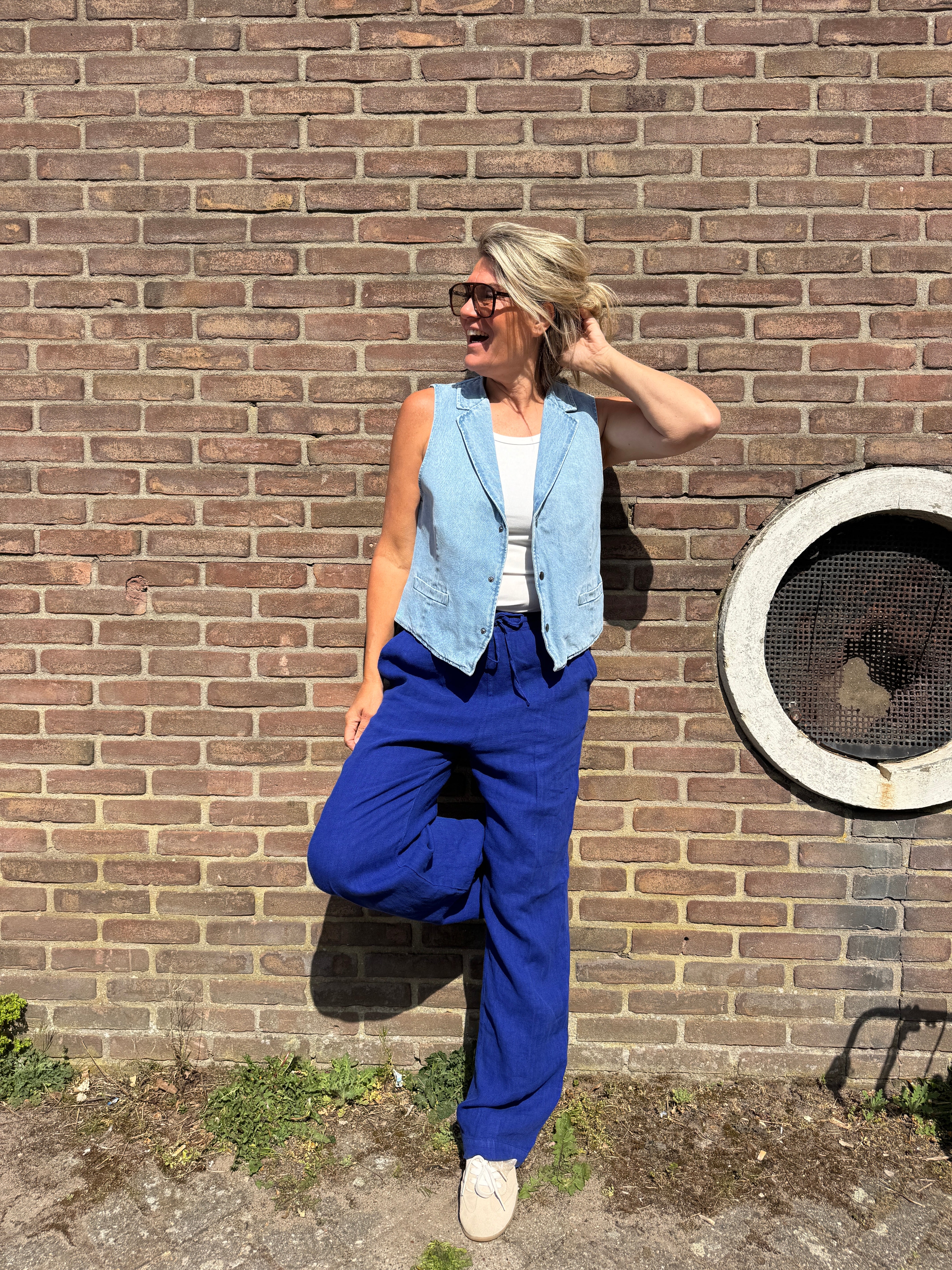 Gilet - Marijke  - Penn&Ink