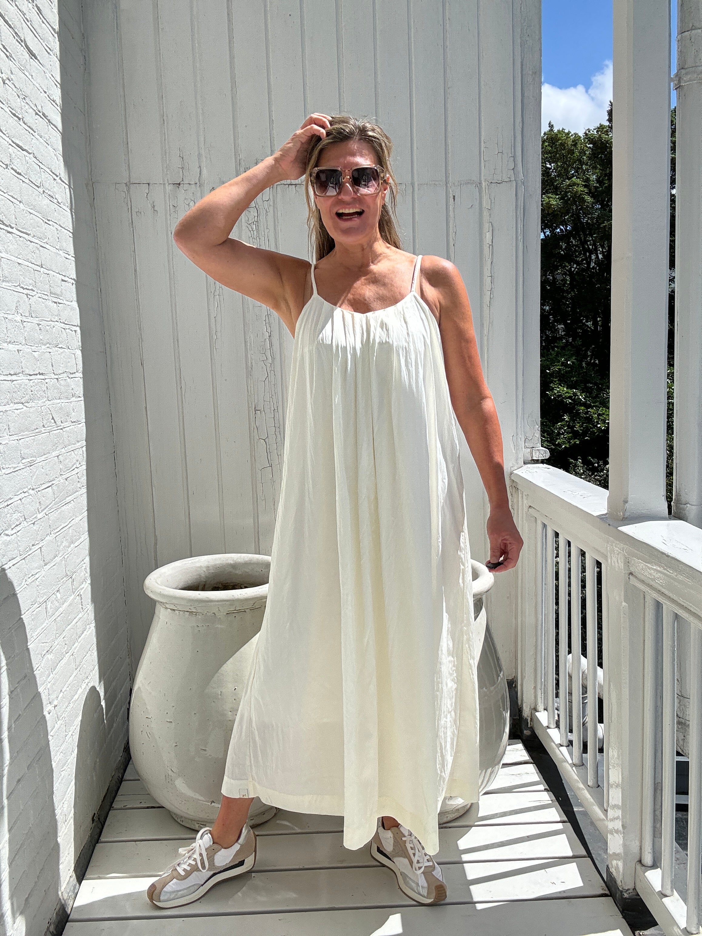 Jurk - Isabel - NUKUS