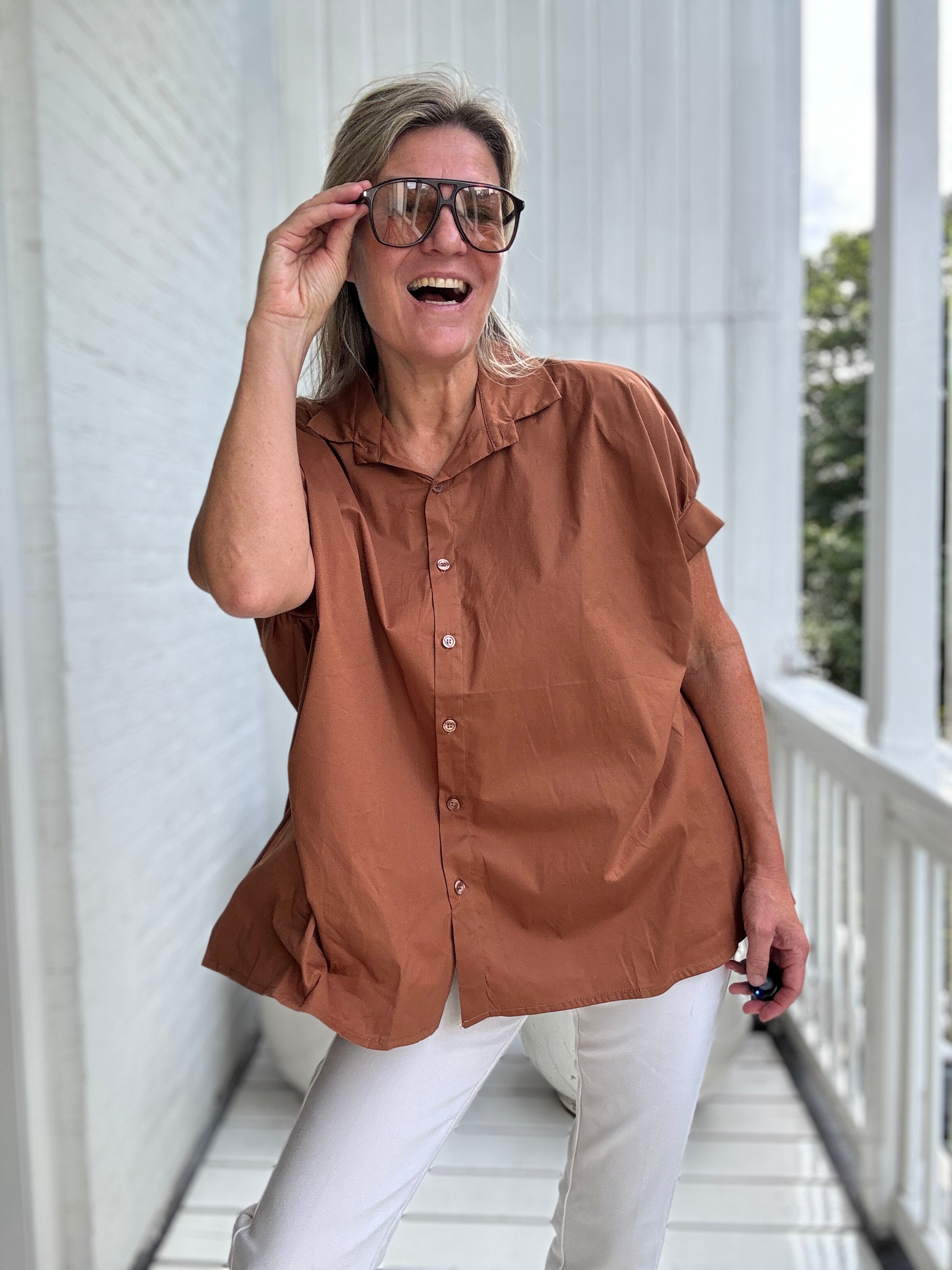 Blouse - Claire