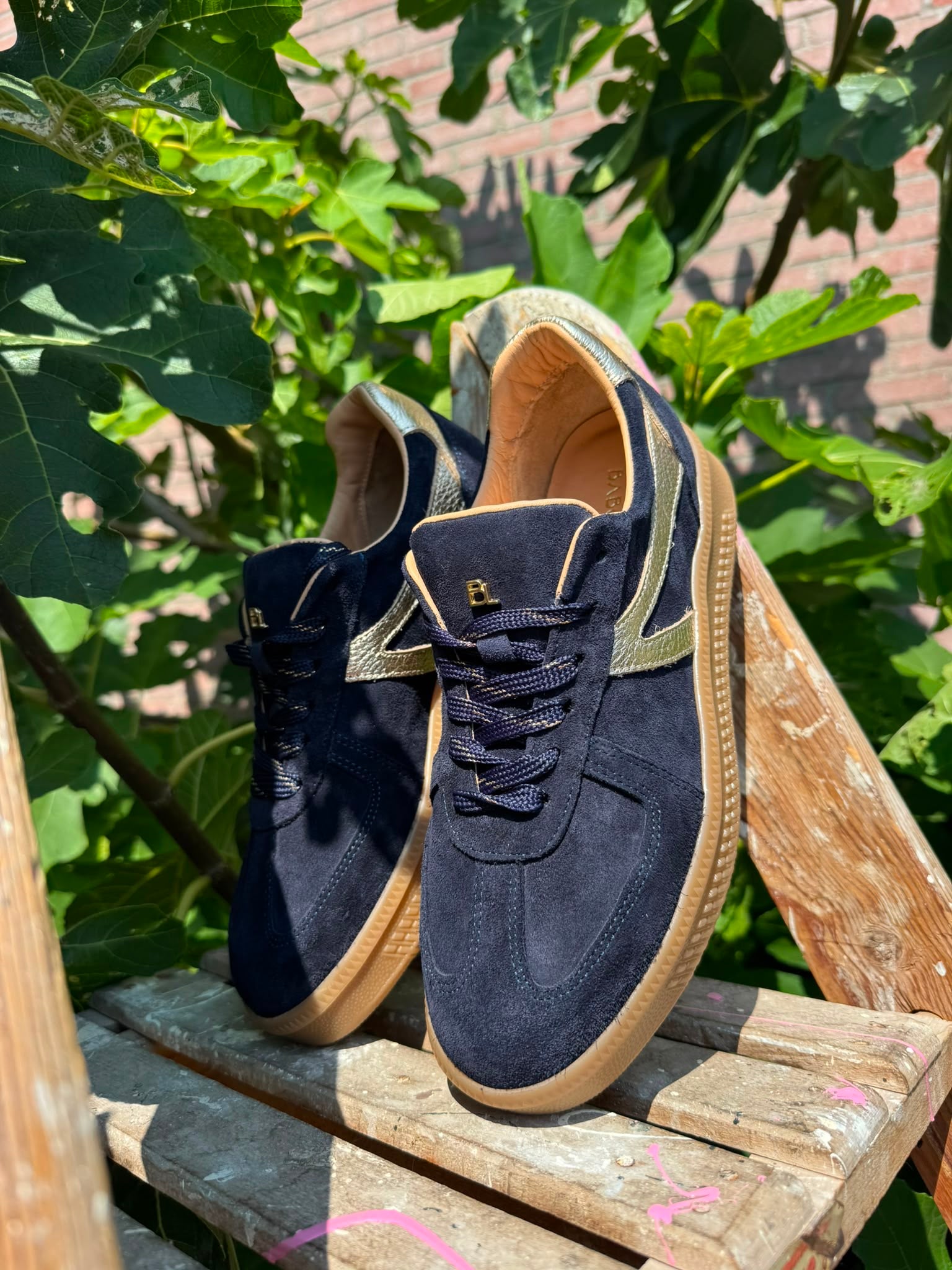 Sneaker - Liva - Babouche