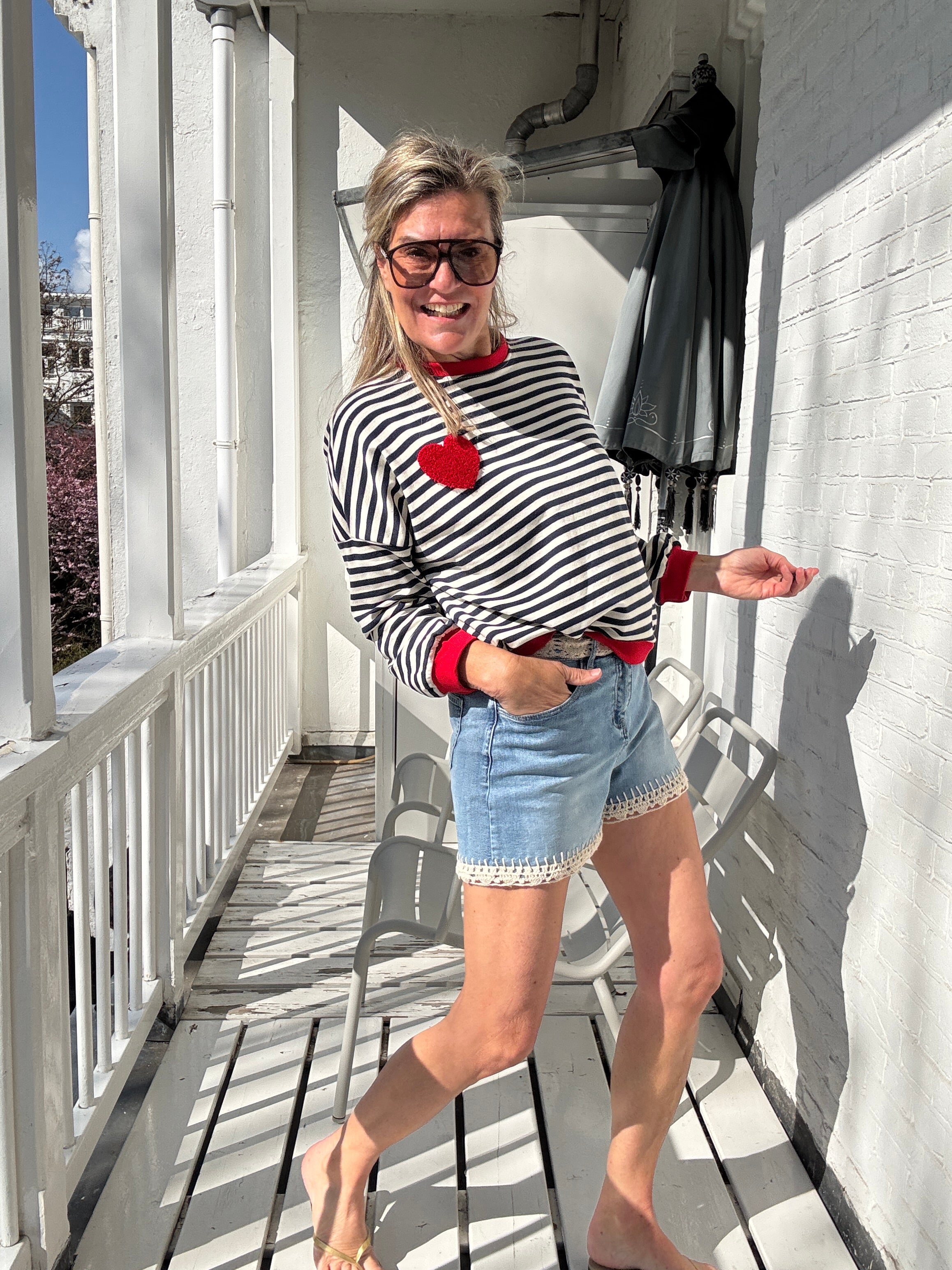 Sweater - Pien - Cartouche by Suus