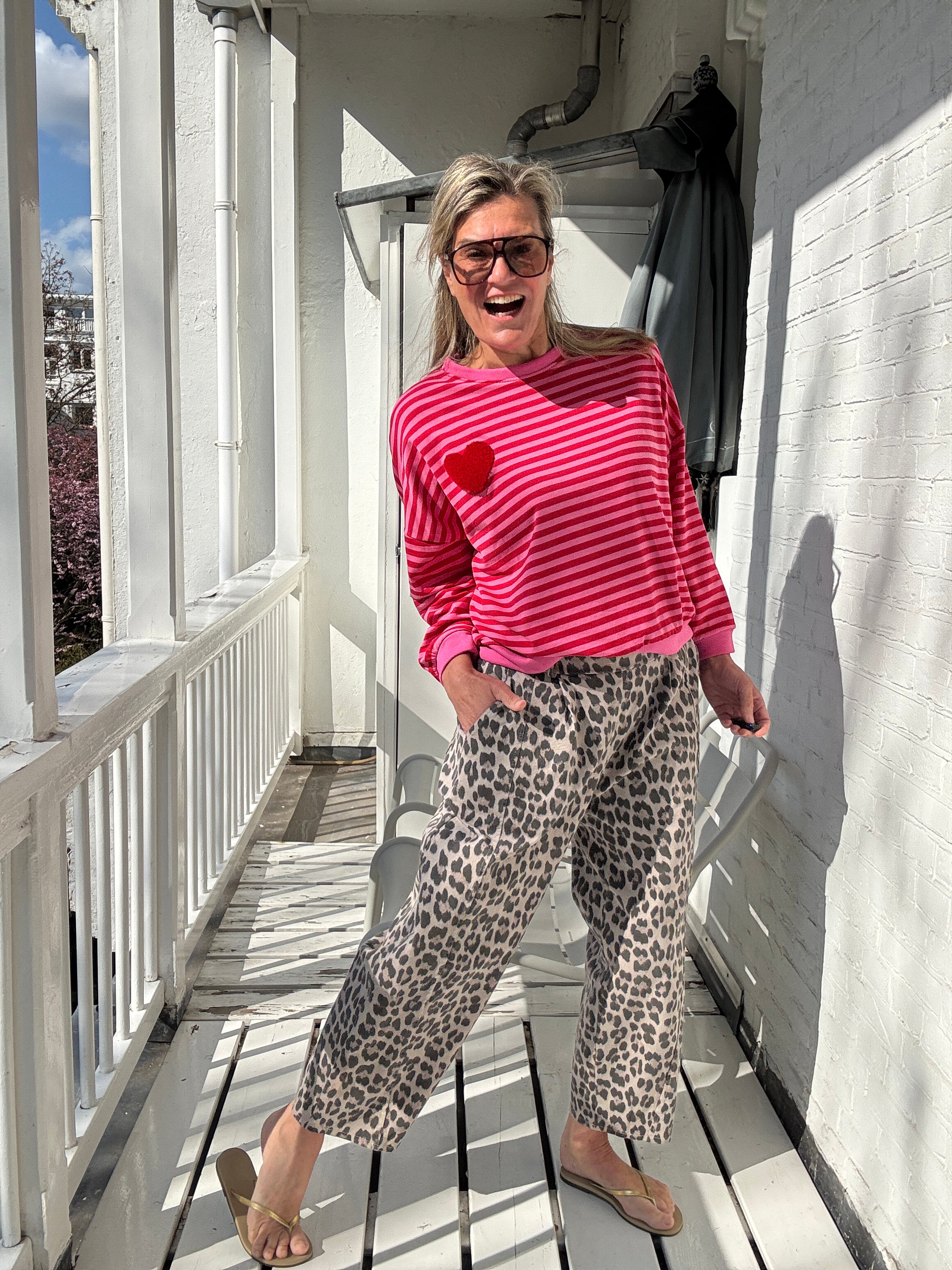 Sweater - Pien - Cartouche by Suus