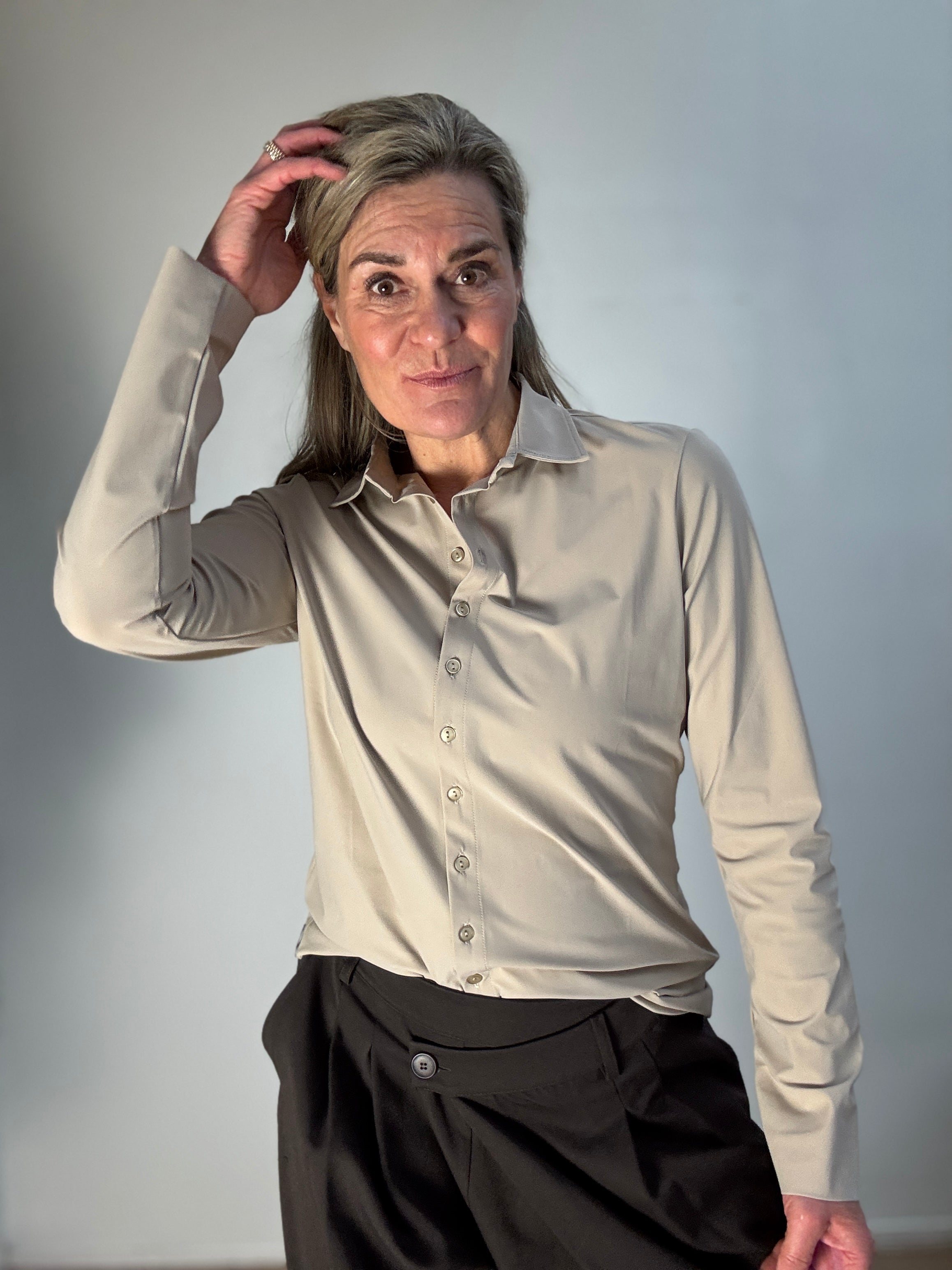 Blouse - Willemijntje - Nukus