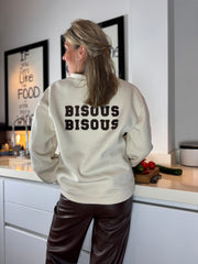 Sweater - Sweet Bisous - Cartouche by Suus
