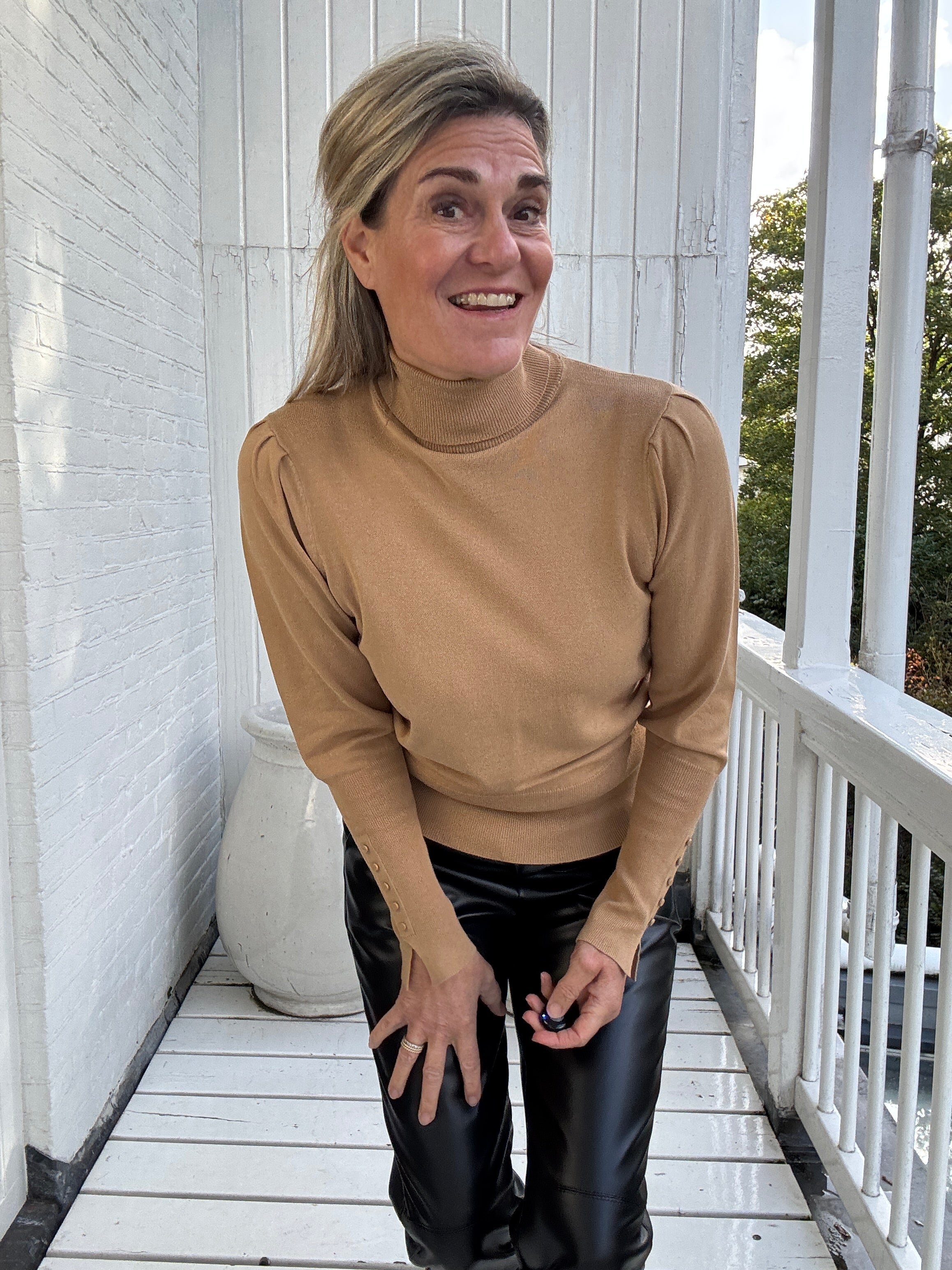 Pullover - Silvi - Nukus