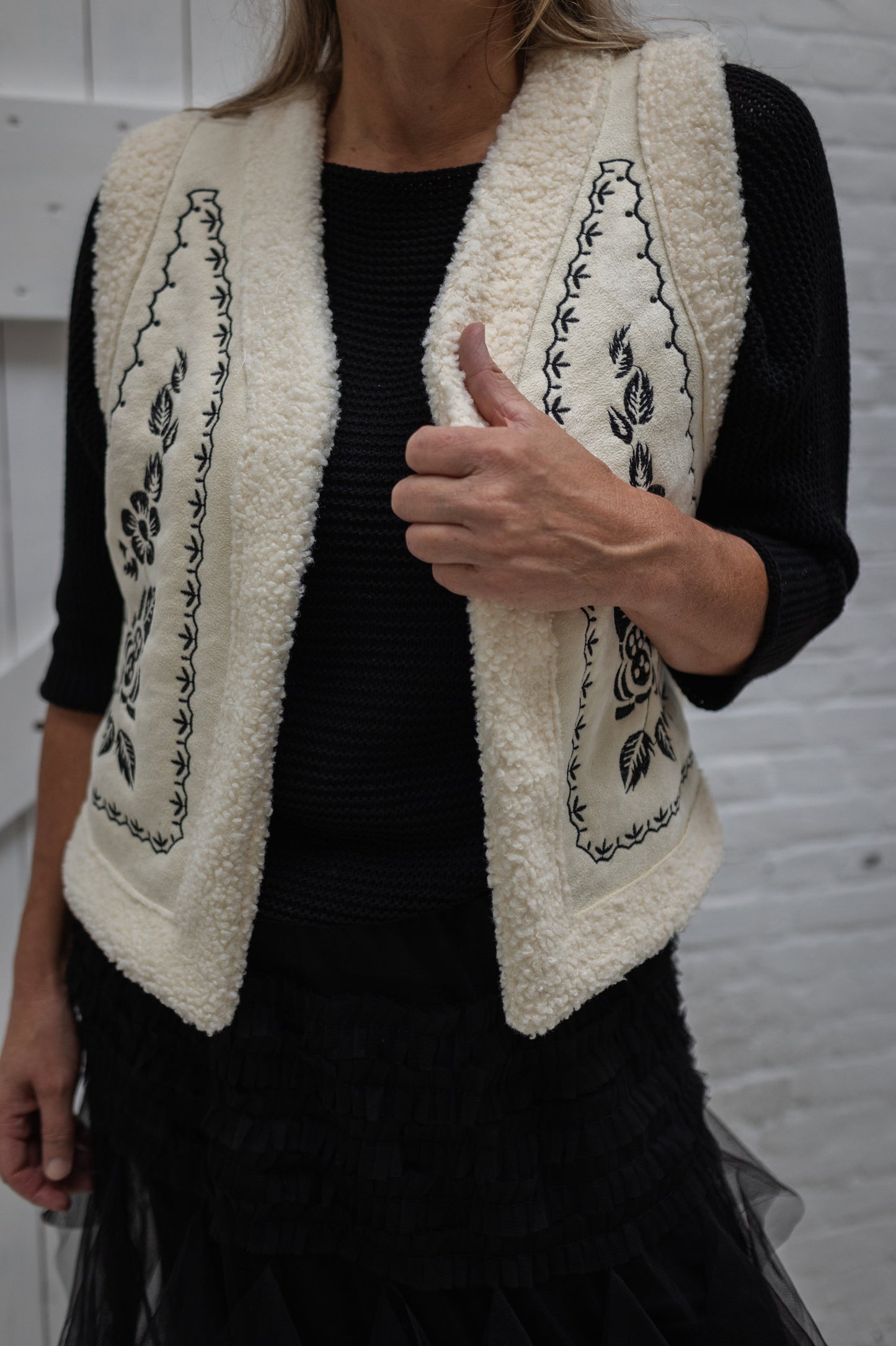 Gilet - Costance - Cartouche by Suus