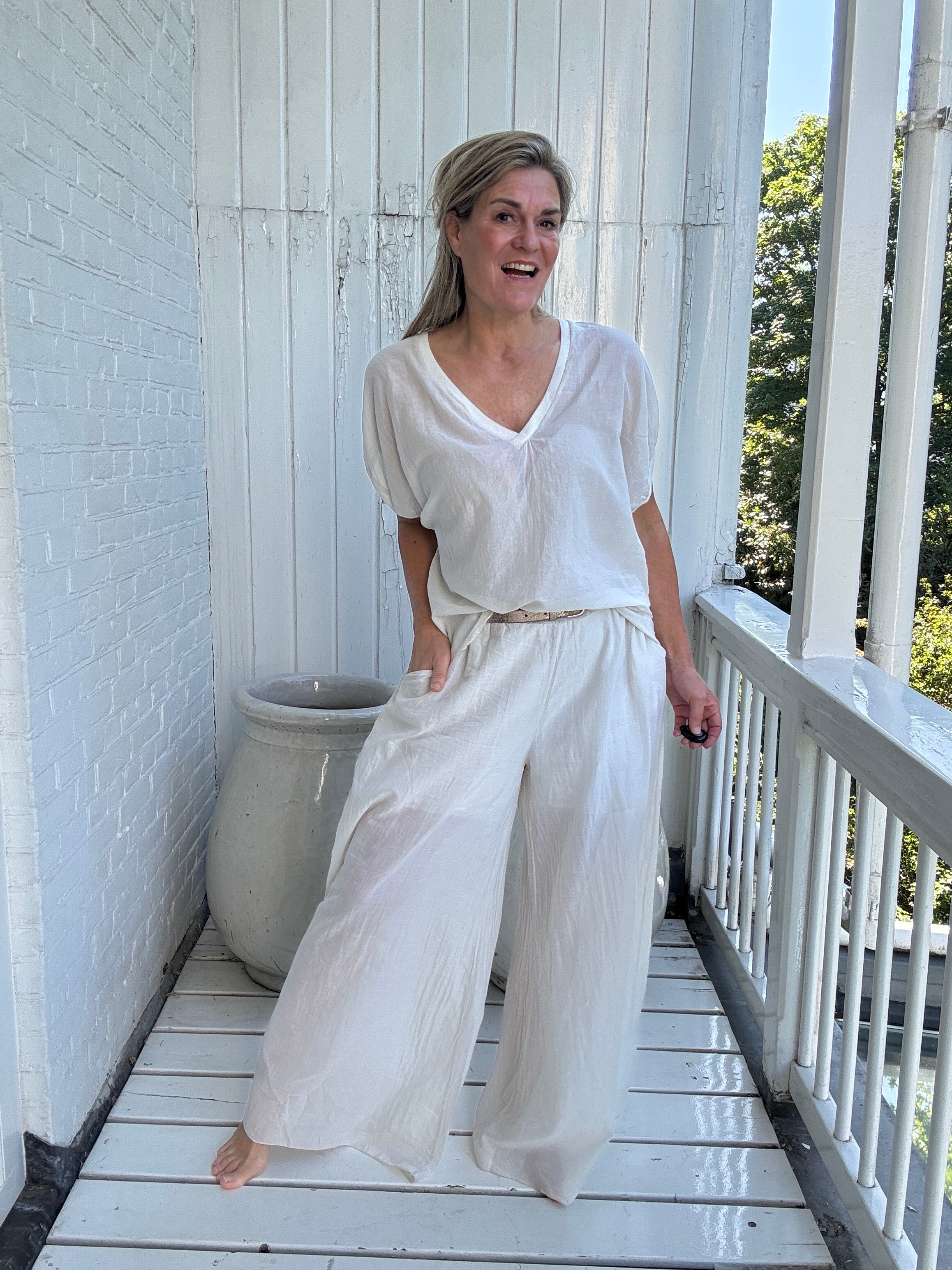 Broek - Carola - Cartouche by Suus