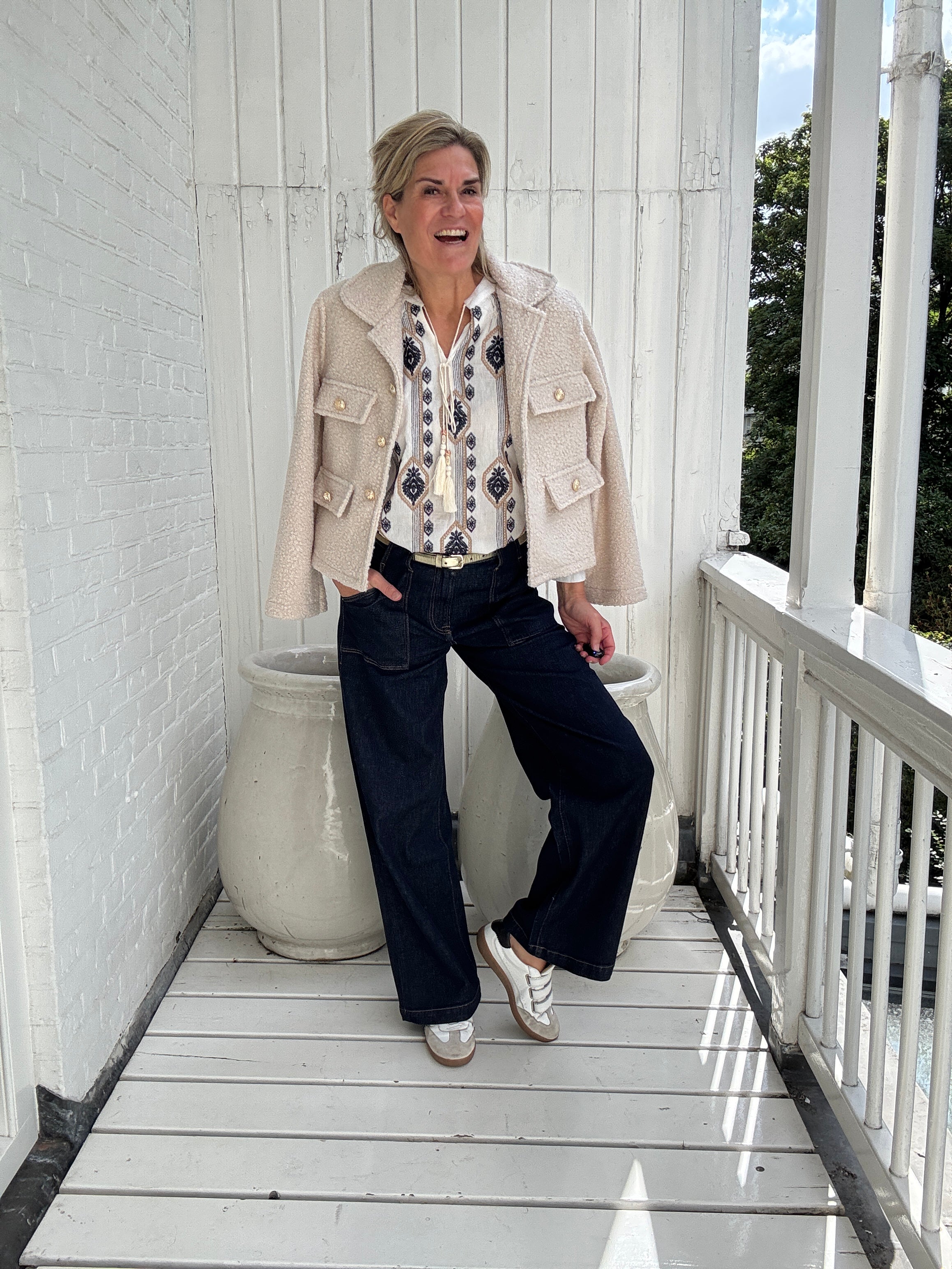 Jeans - Lulu - Cup of Joe Denim
