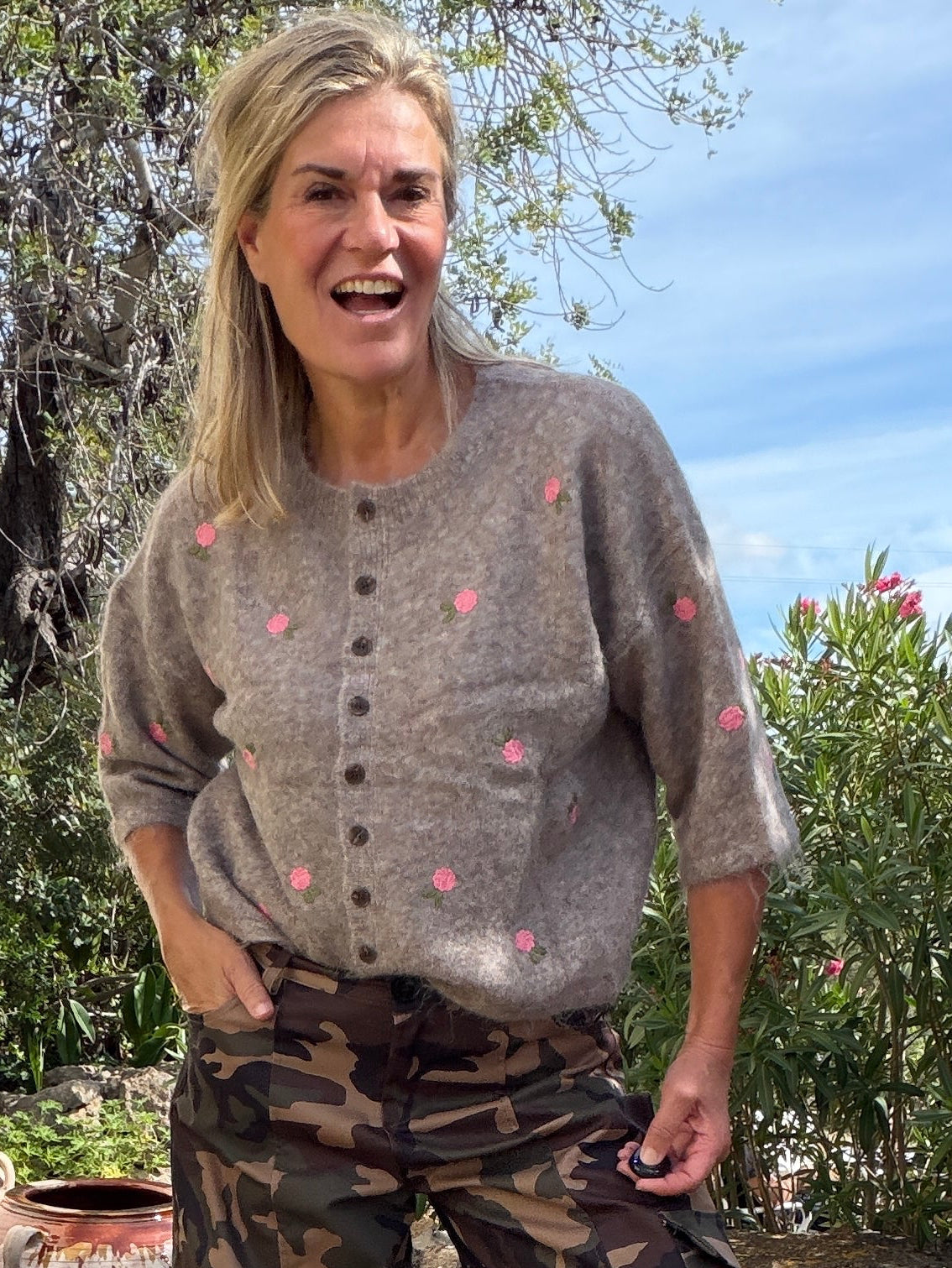 Vest - Maggie